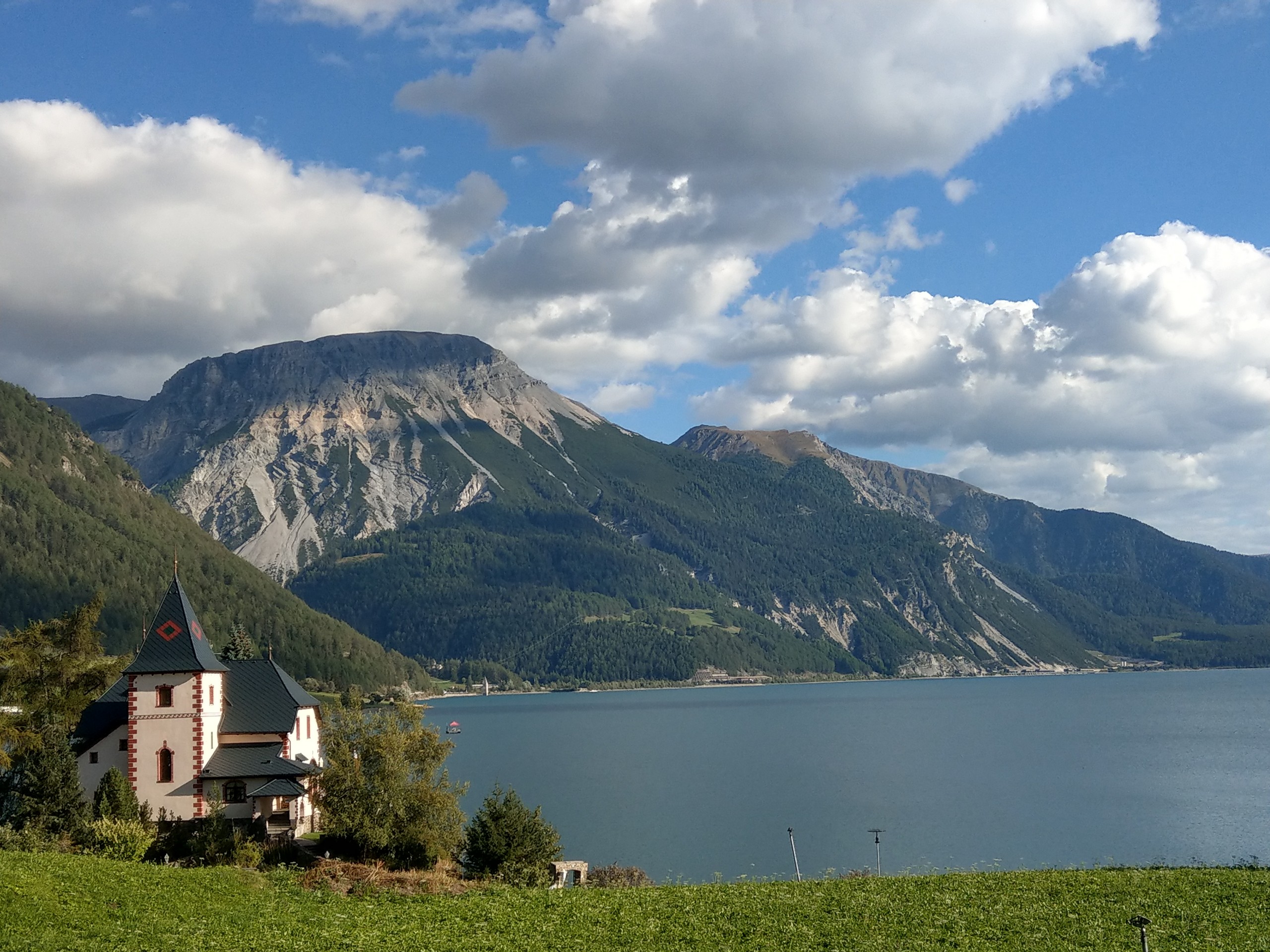 Alpine Crossing from Garmisch to Meran -32