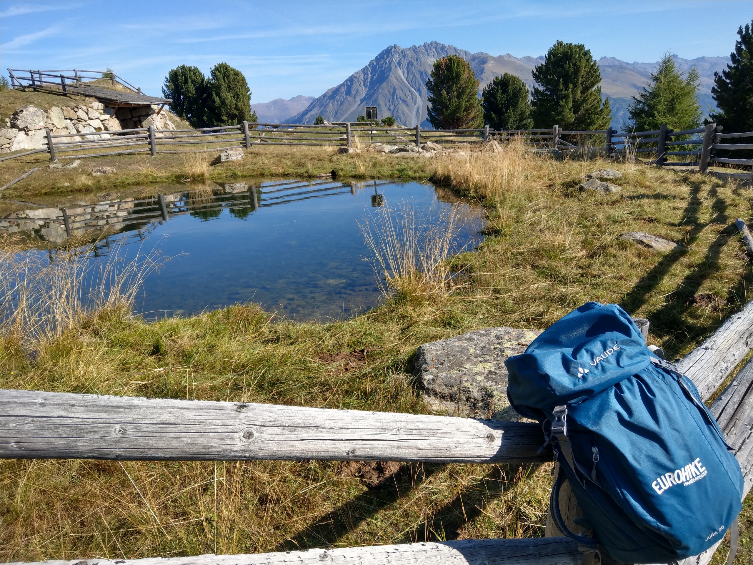 Alpine Crossing from Garmisch to Meran -33