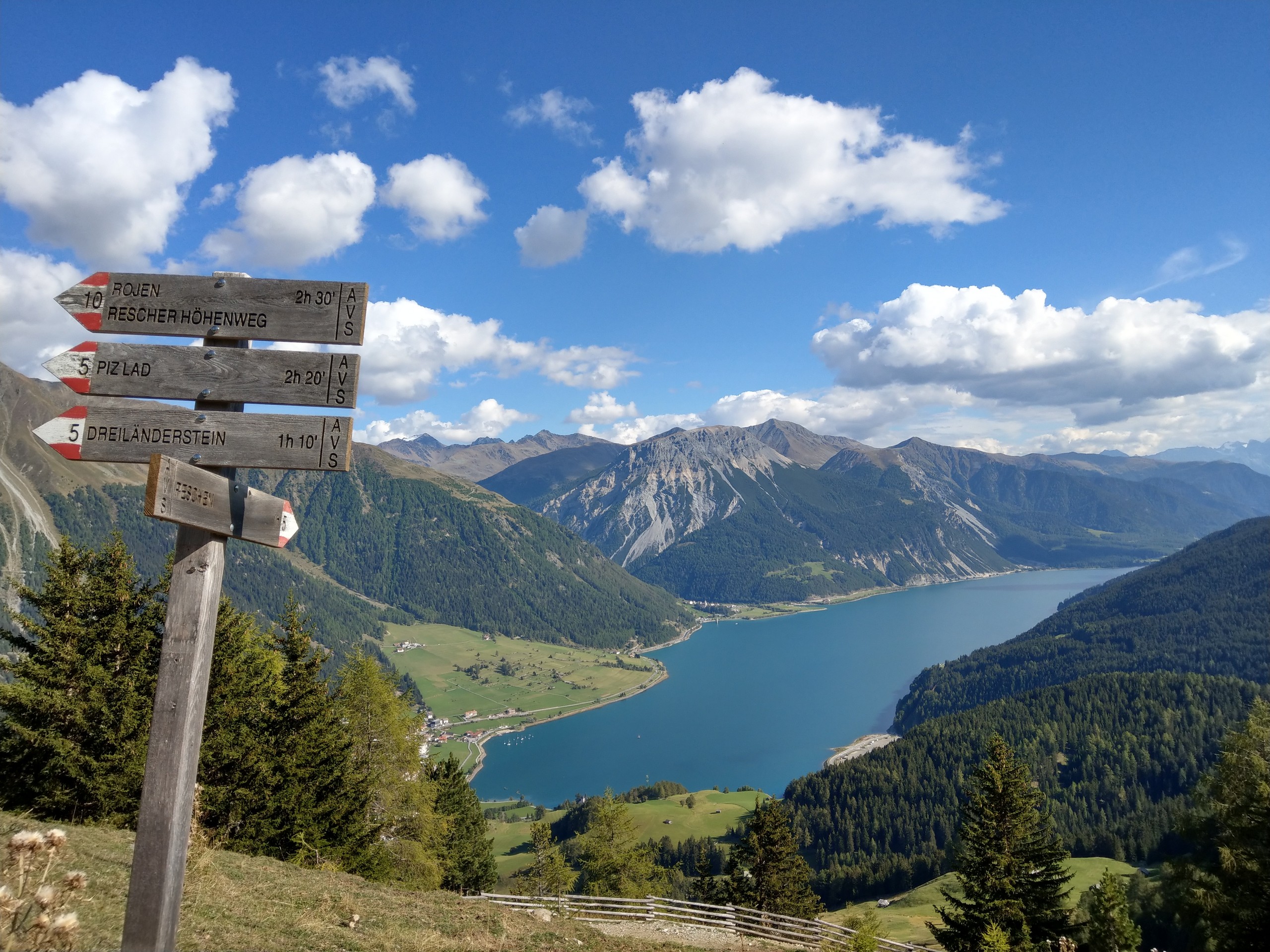 Alpine Crossing from Garmisch to Meran -34