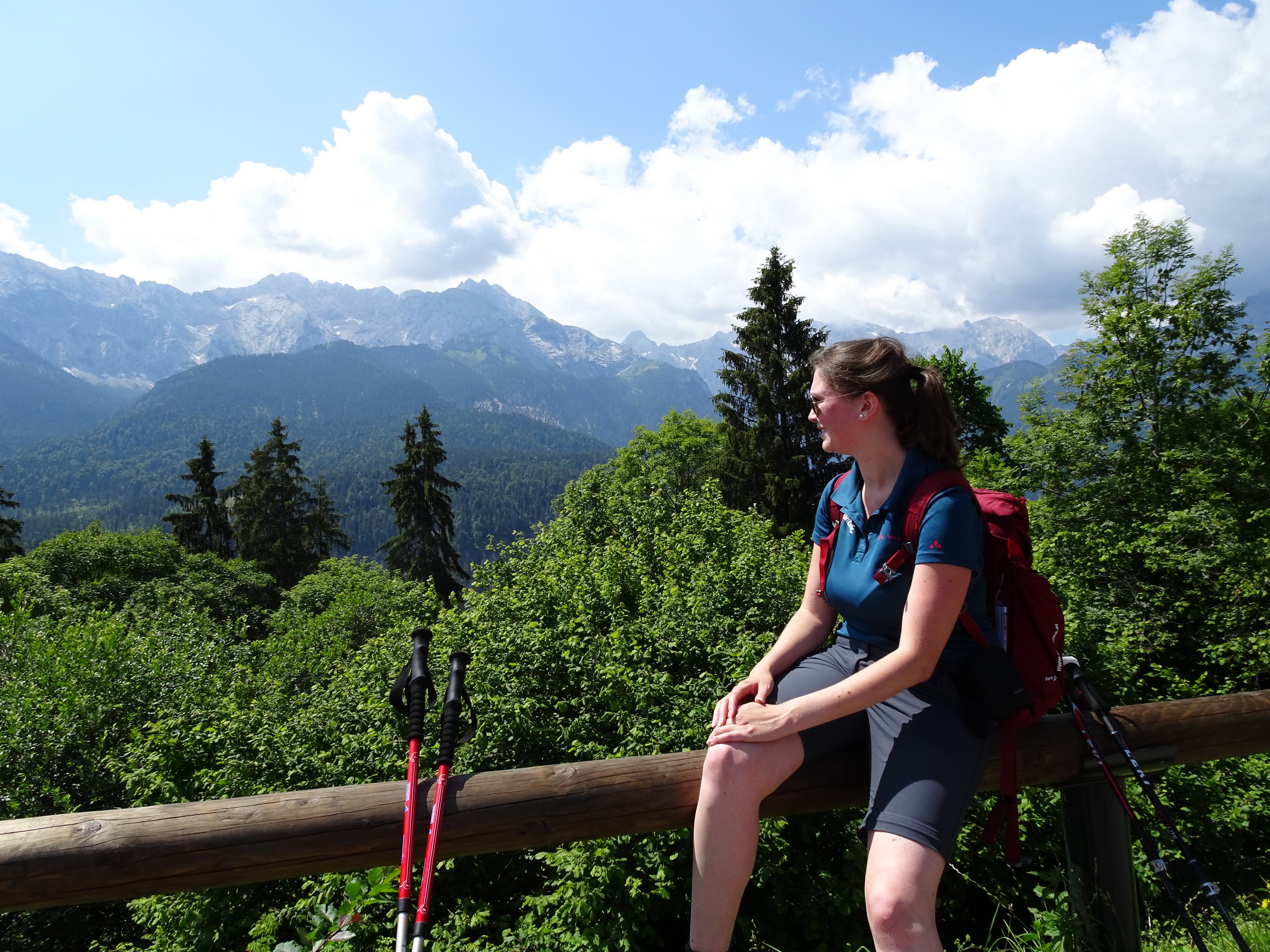 Alpine Crossing from Garmisch to Meran -4