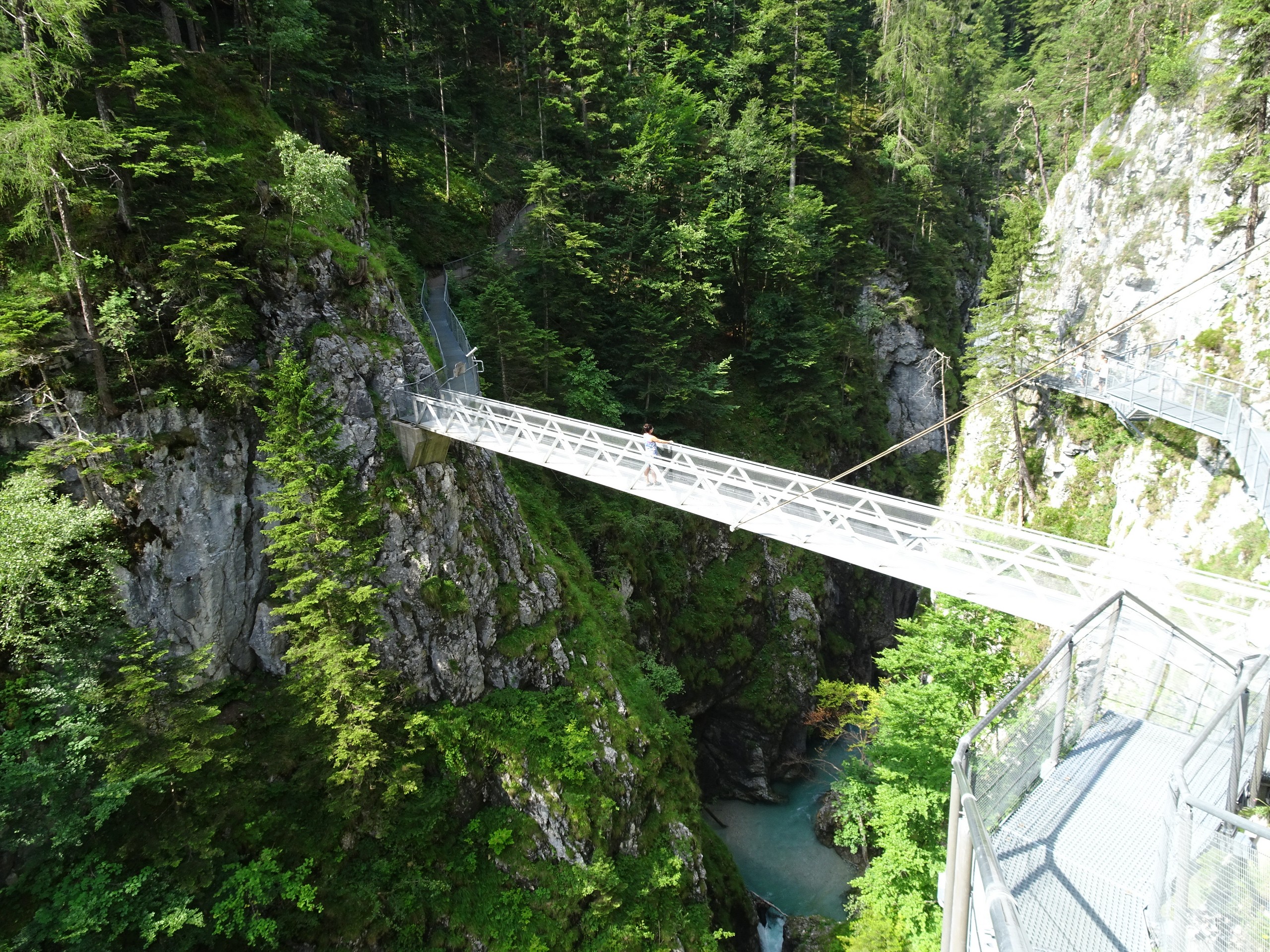 Alpine Crossing from Garmisch to Meran -8