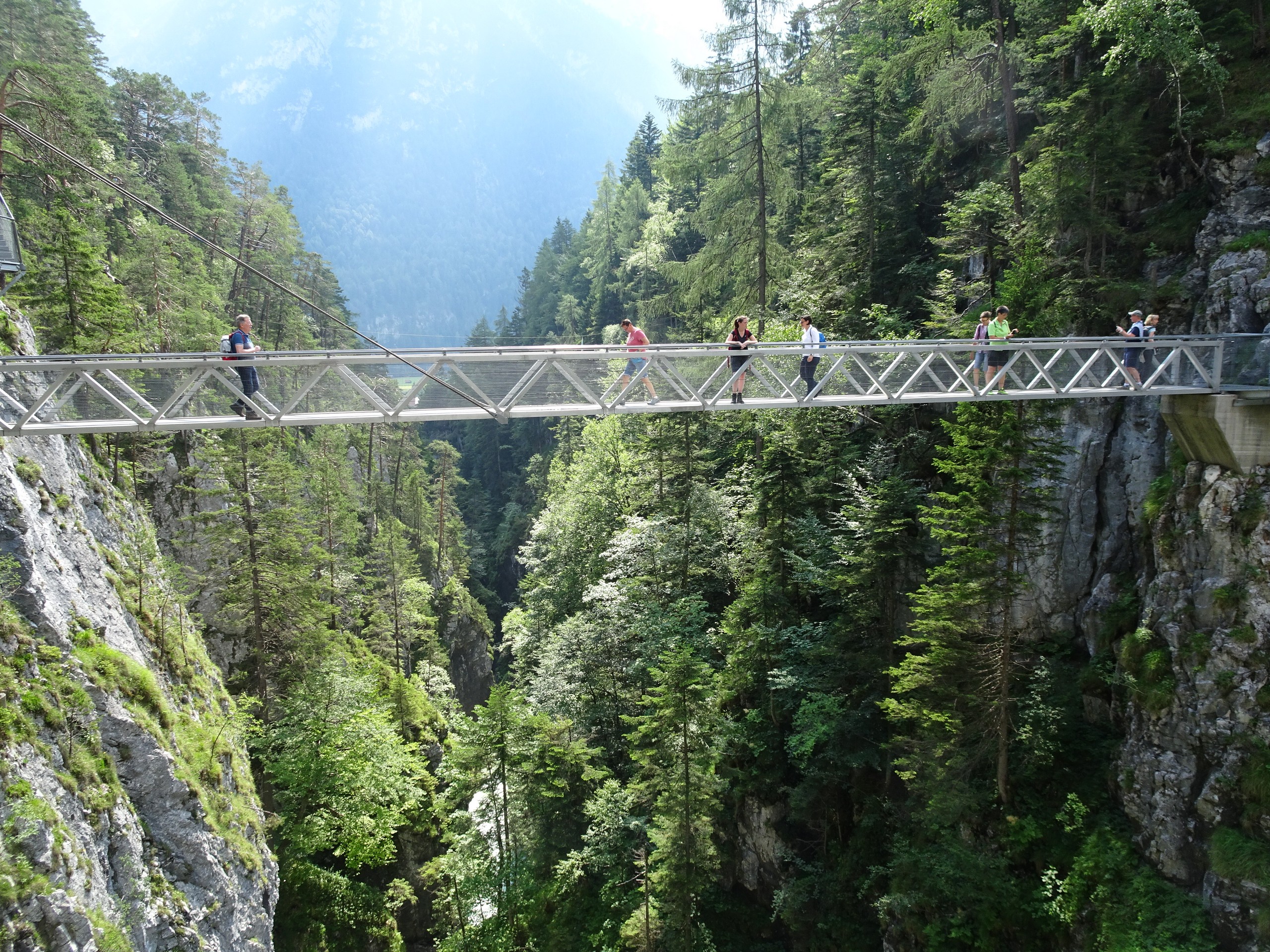 Alpine Crossing from Garmisch to Meran -9