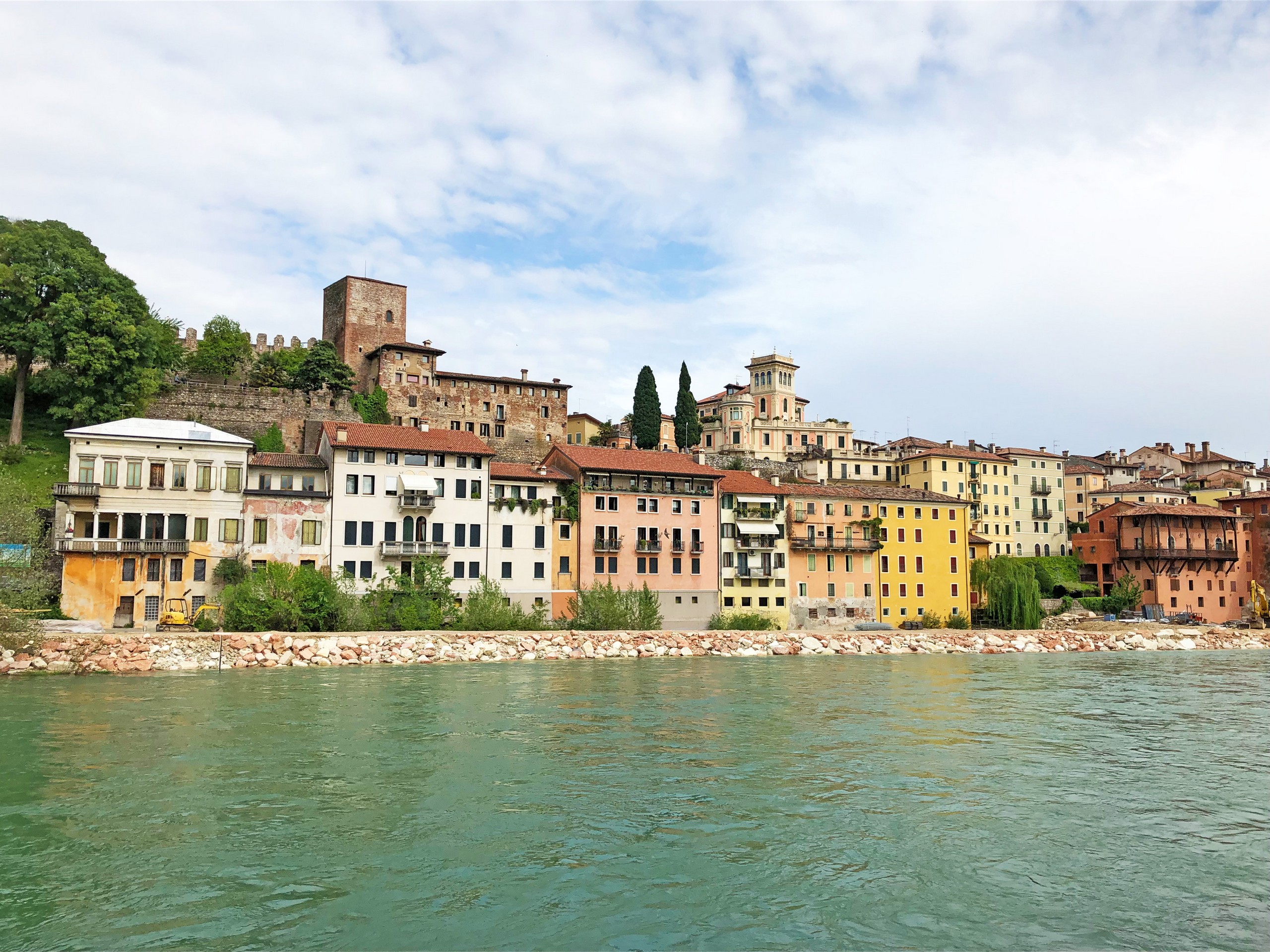 Alpine Crossing from Lake Garda to Venice -20