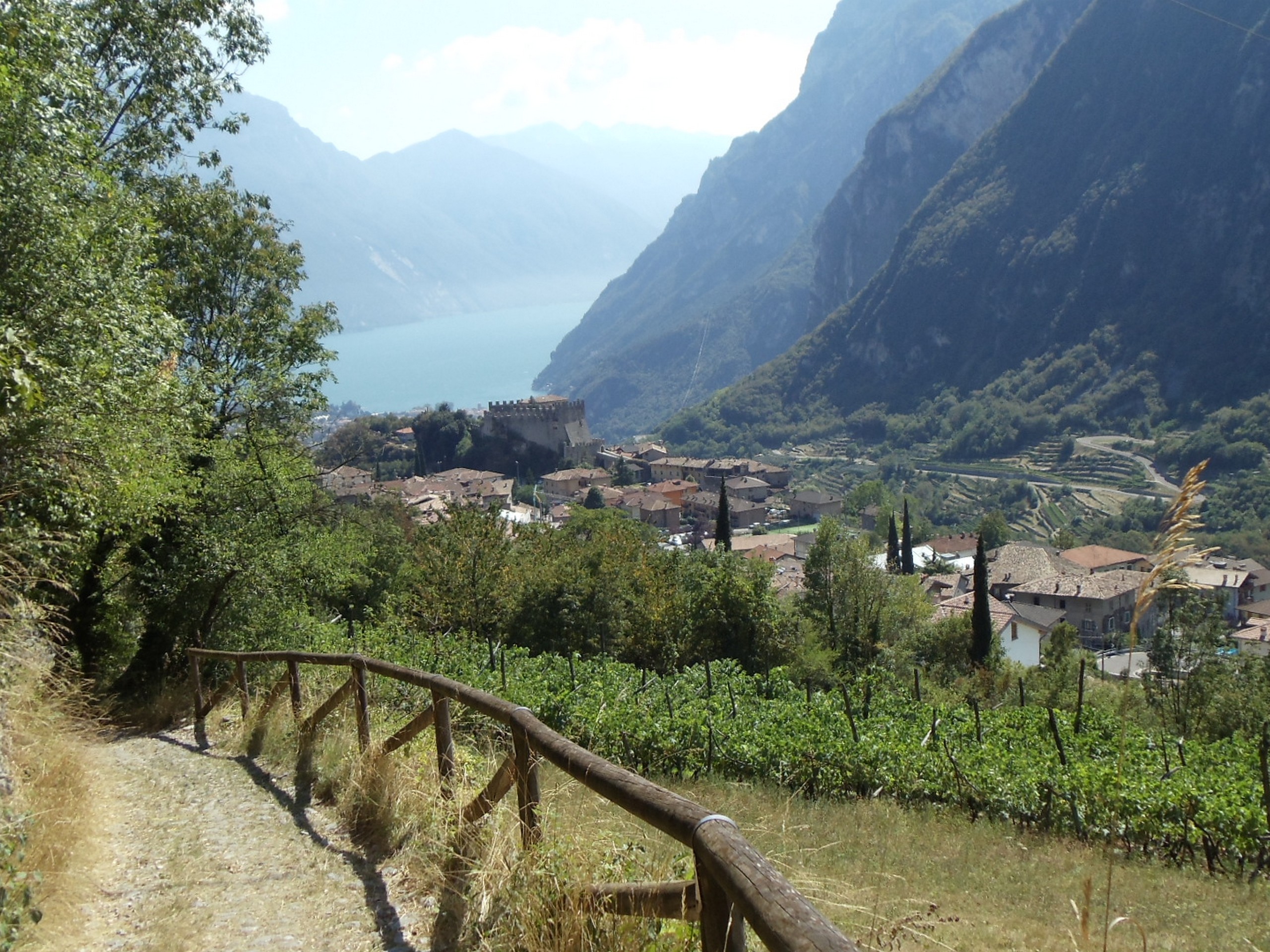 Alpine Crossing from Lake Garda to Venice -5