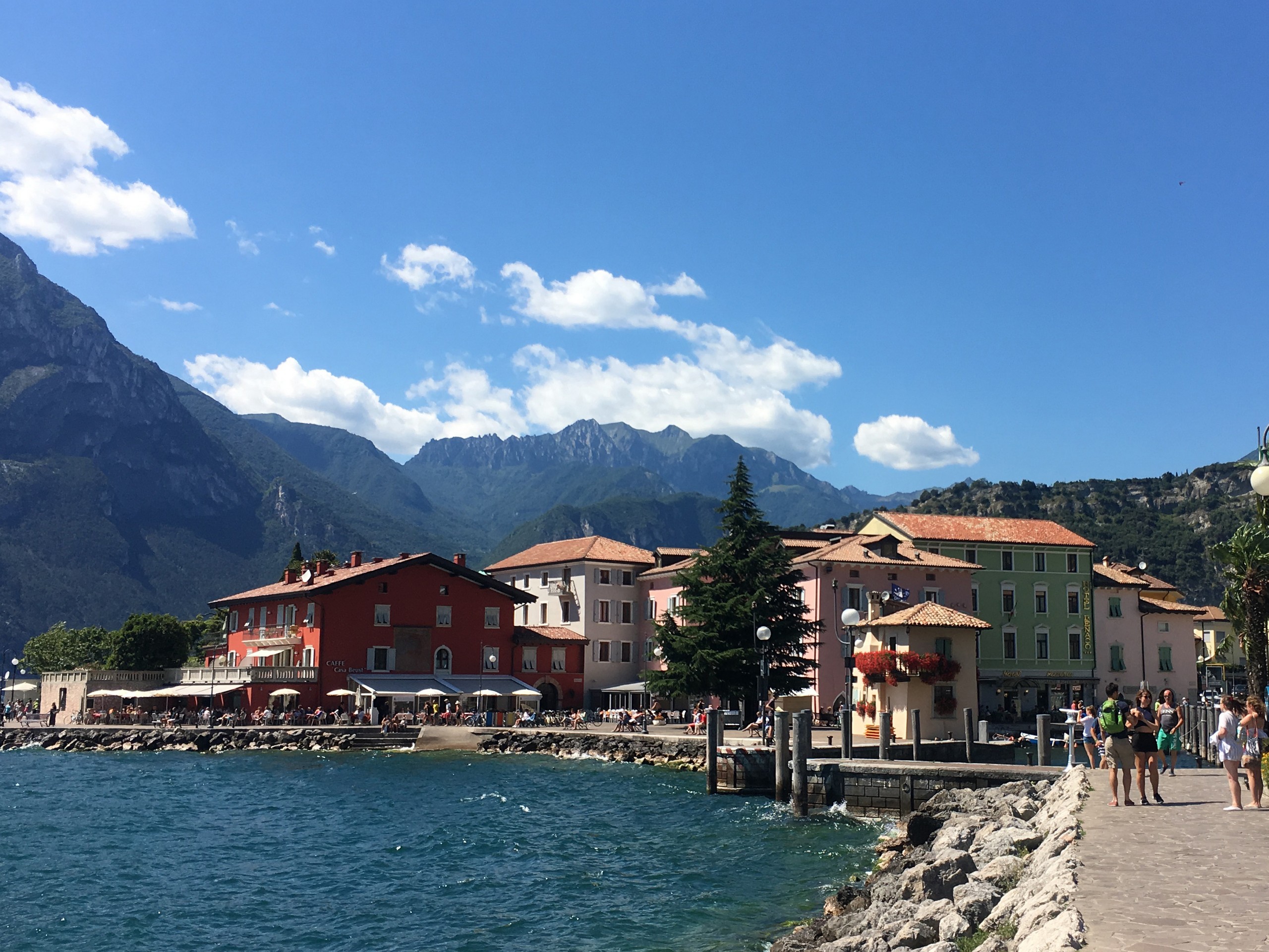 Alpine Crossing from Lake Garda to Venice -6