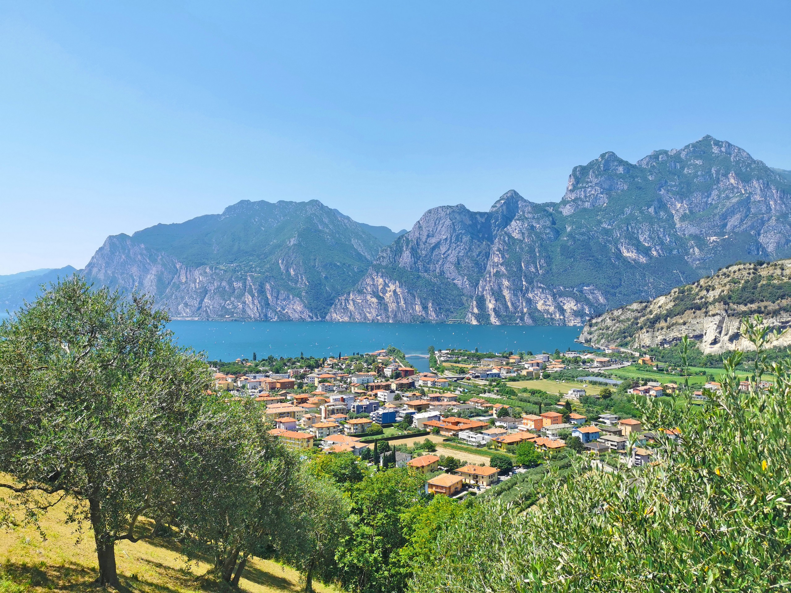 Alpine Crossing from Meran to Lake Garda -3
