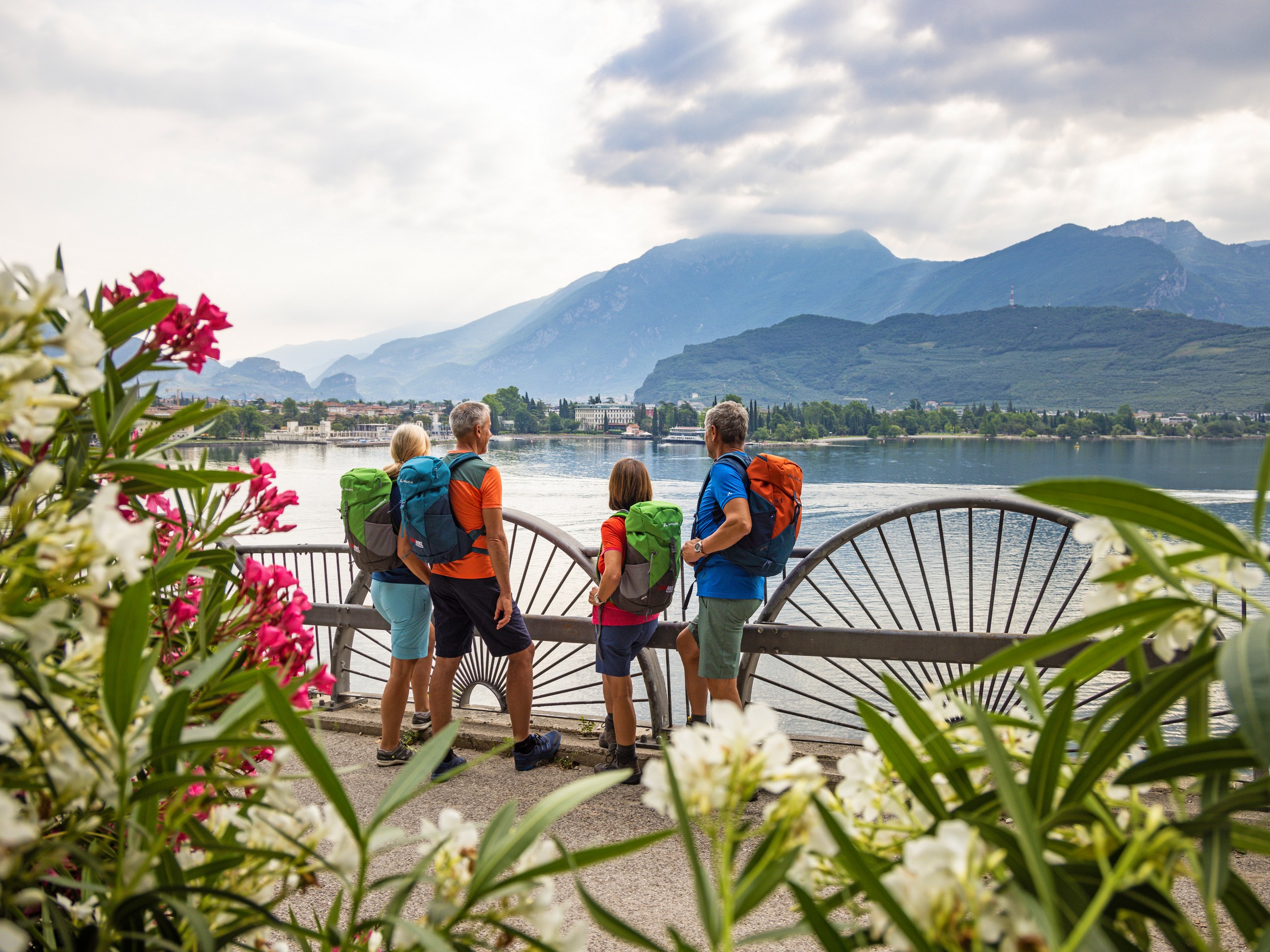 Alpine Crossing from Meran to Lake Garda -5