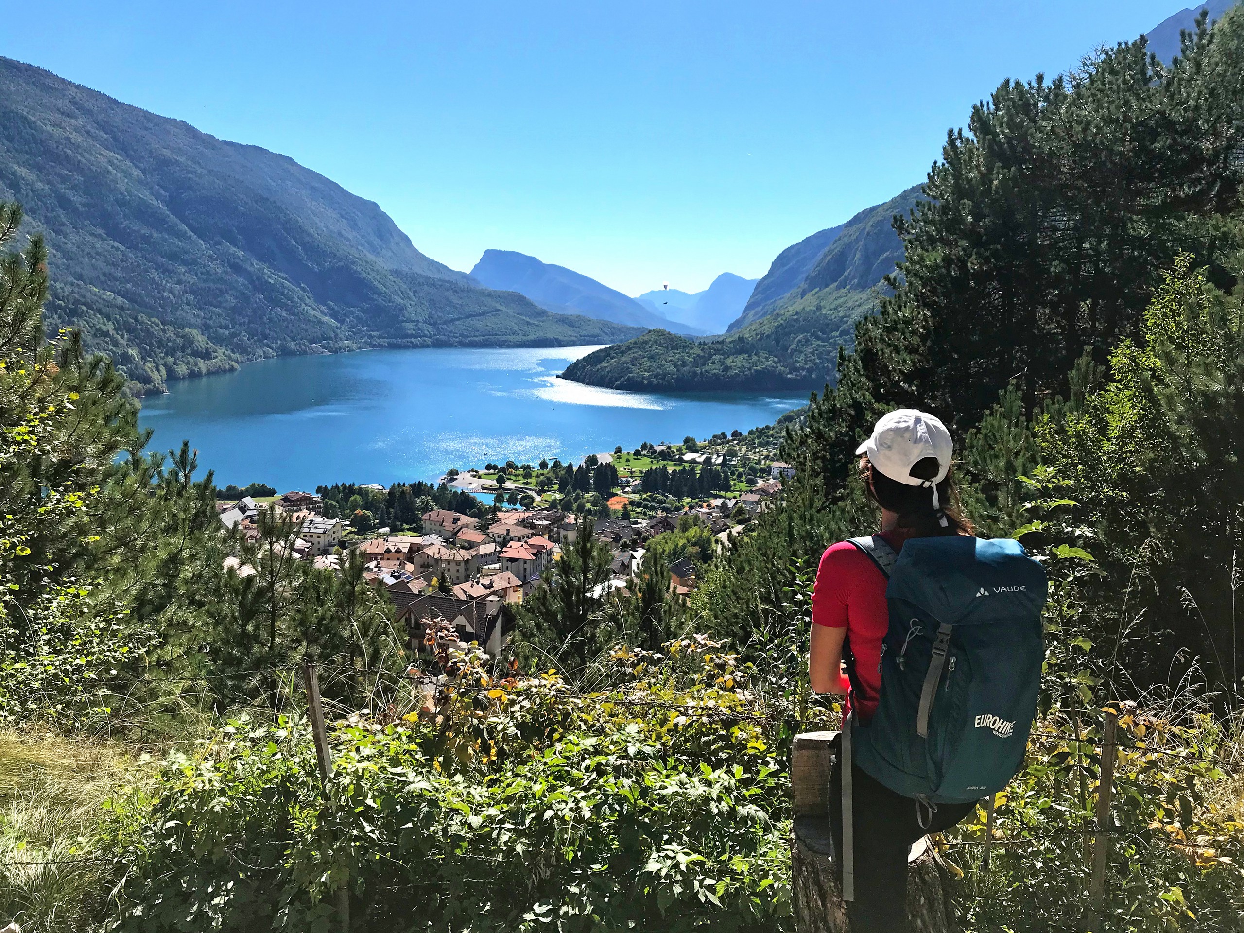 Alpine Crossing from Meran to Lake Garda -9