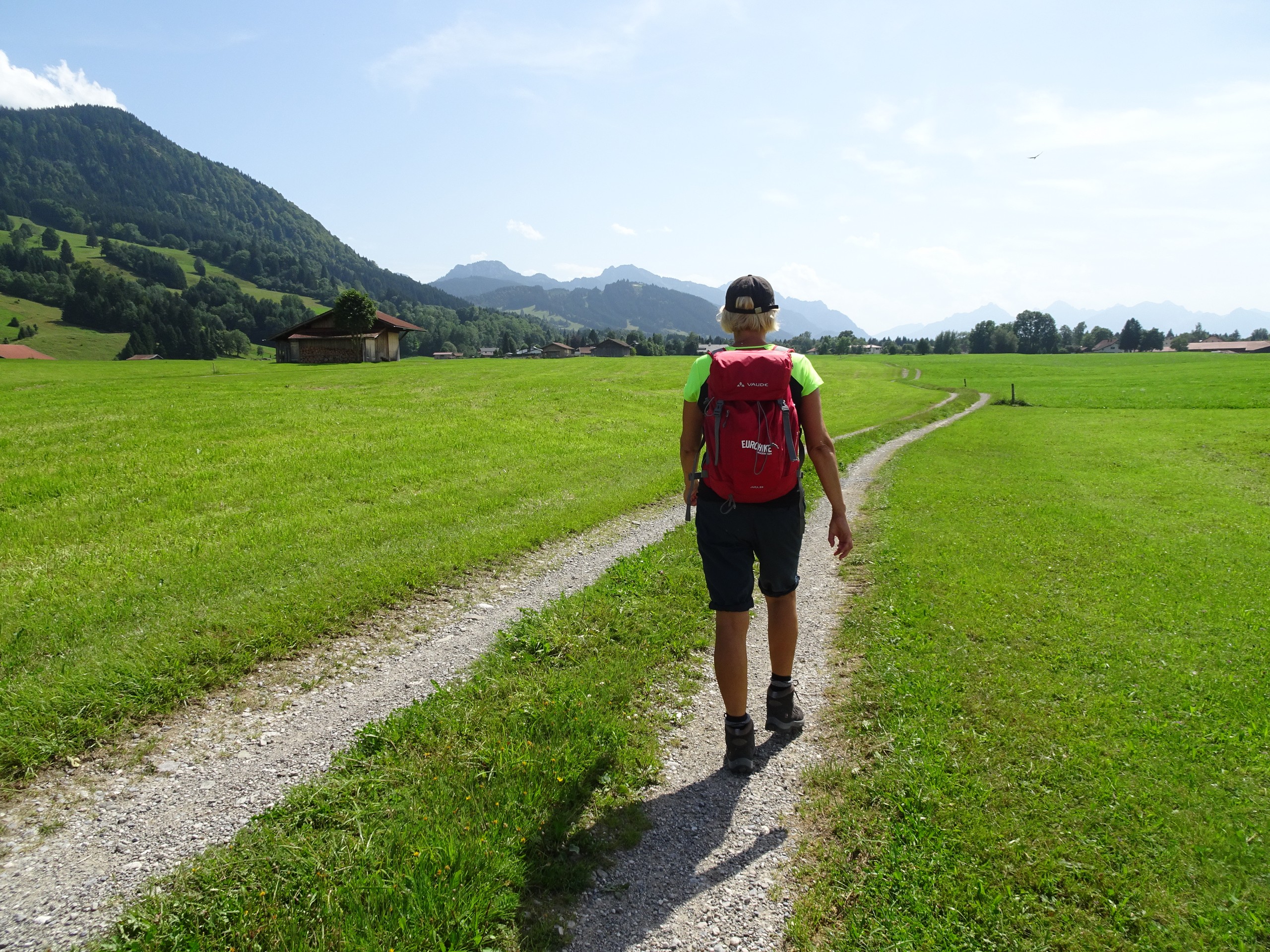 Alpine Crossing from Munich to Garmisch -15