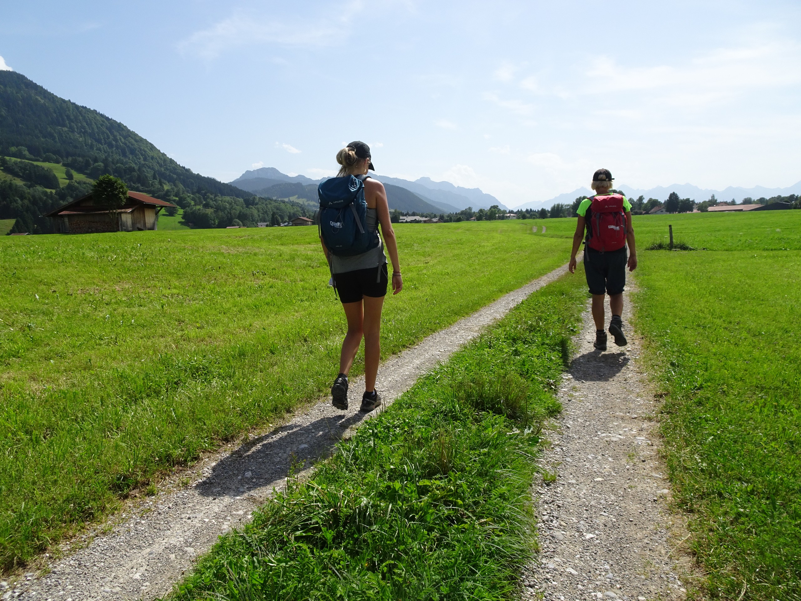 Alpine Crossing from Munich to Garmisch -18