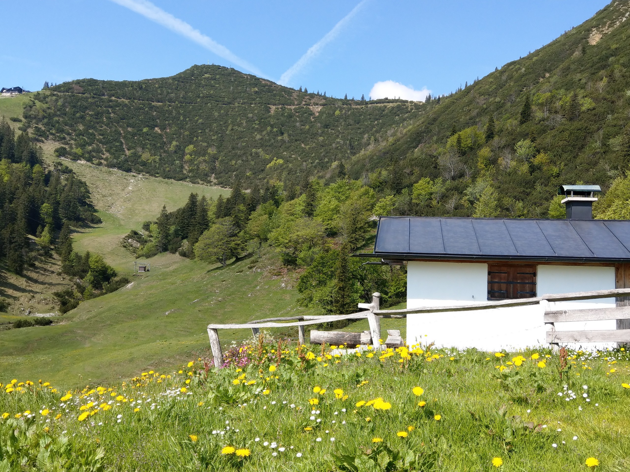 Alpine Crossing from Munich to Garmisch -2