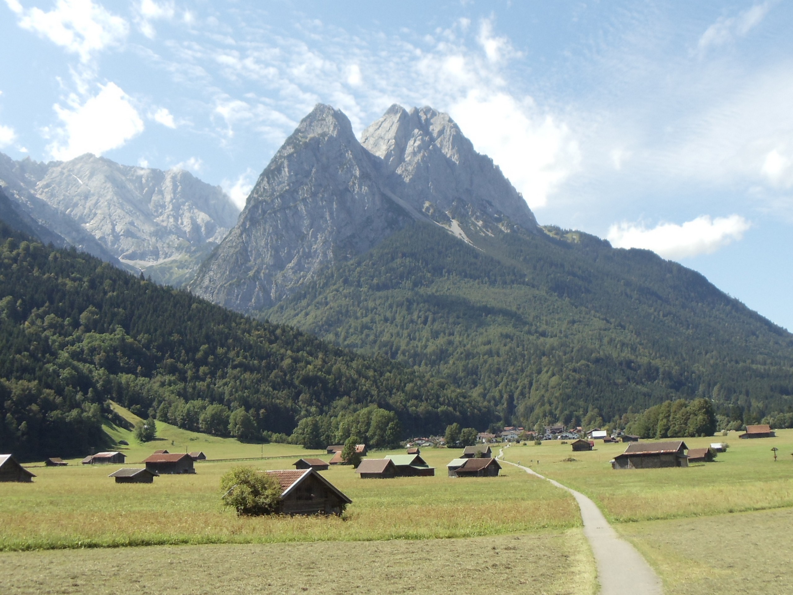 Alpine Crossing from Munich to Garmisch -20