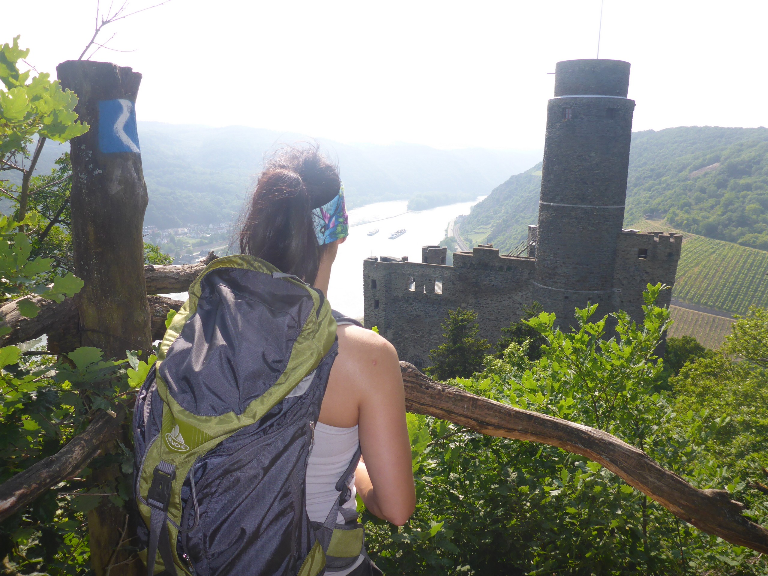 Rhine Walking Rüdesheim – Koblenz-1