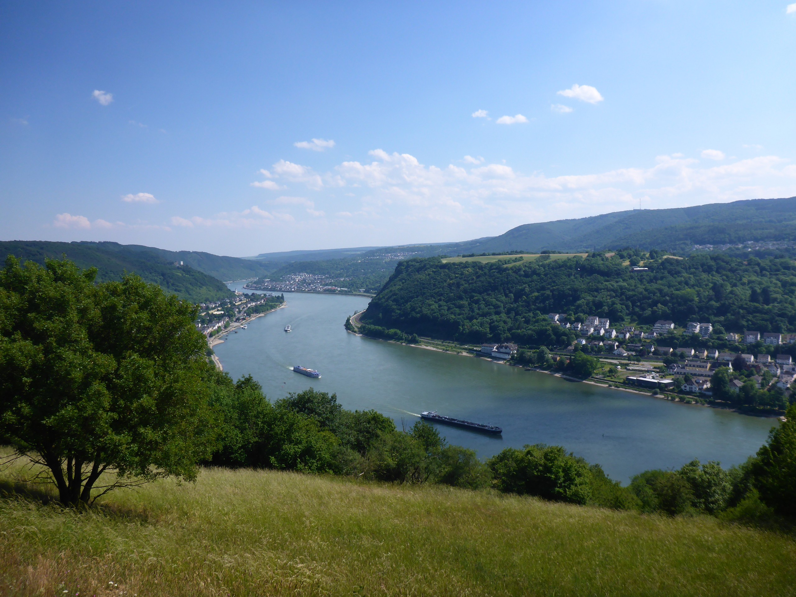 Rhine Walking Rüdesheim – Koblenz-17