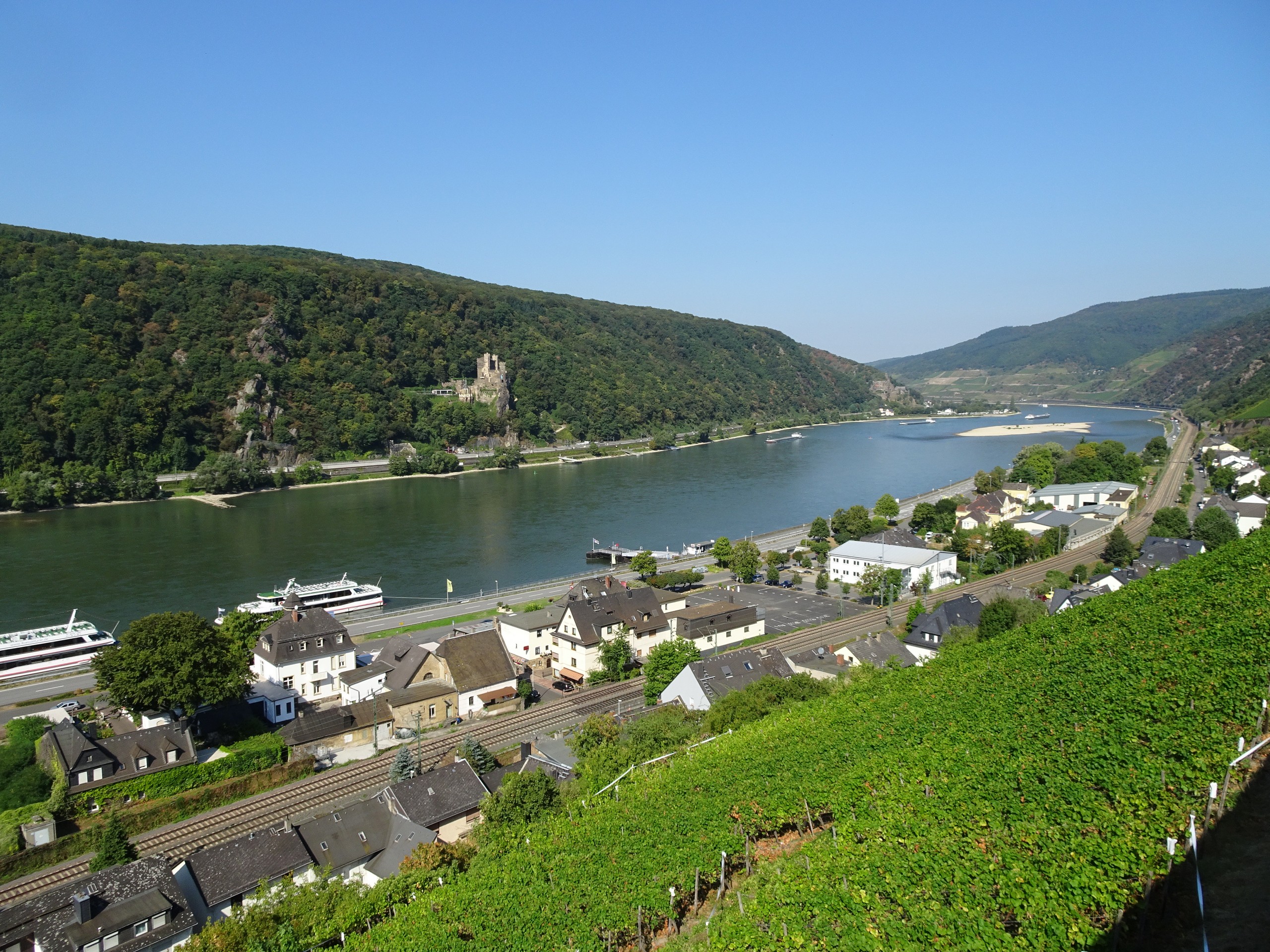 Rhine Walking Rüdesheim – Koblenz-19