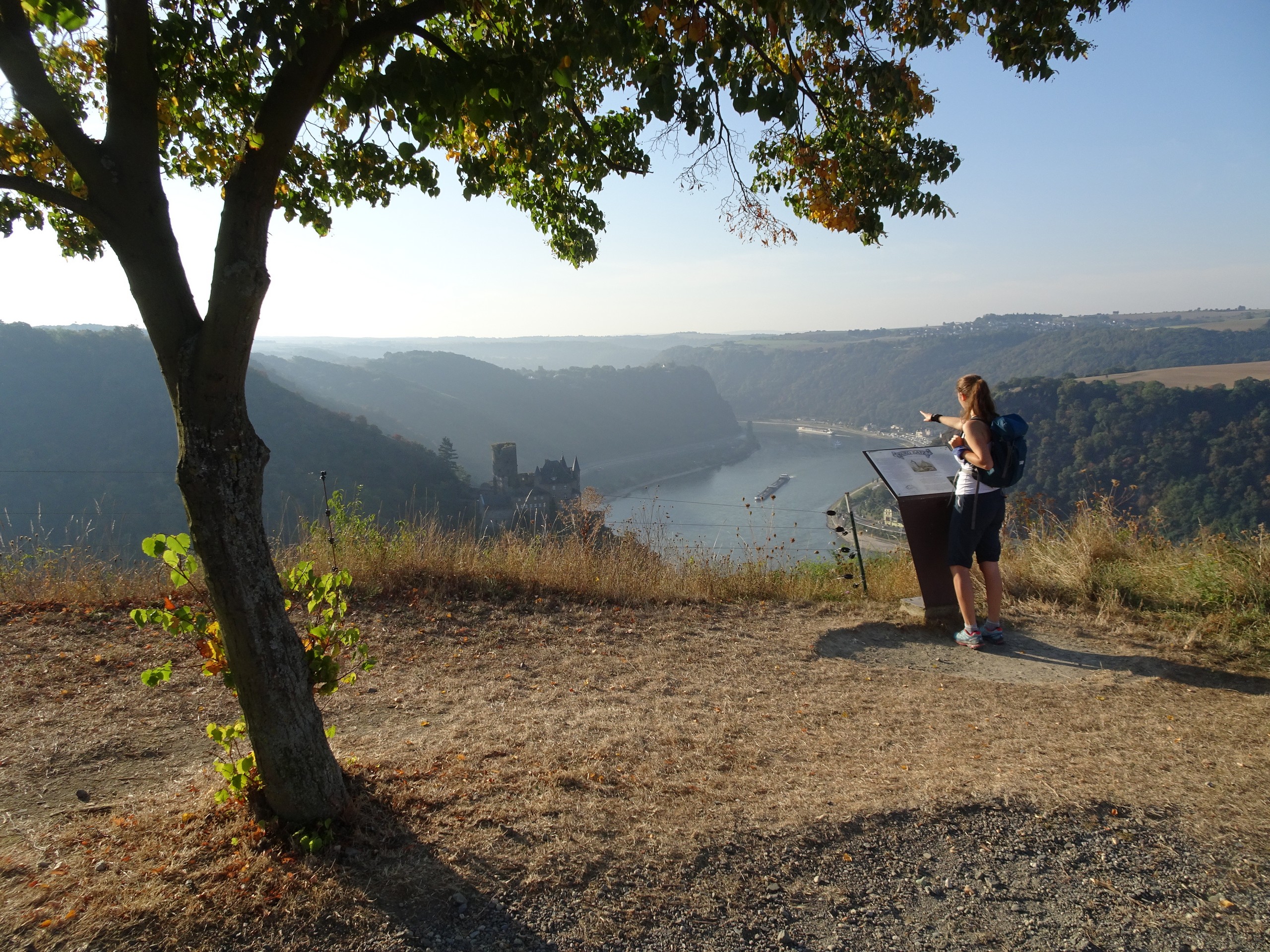 Rhine Walking Rüdesheim – Koblenz-23