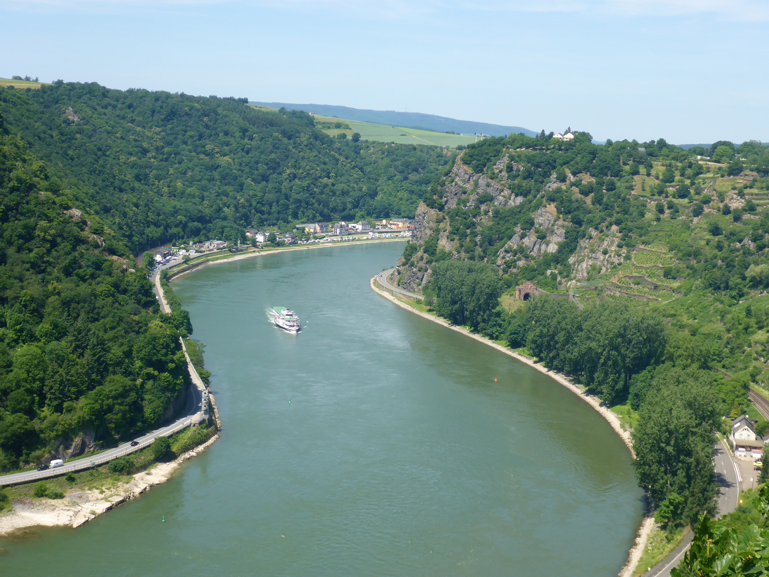 Rhine Walking Rüdesheim – Koblenz-24