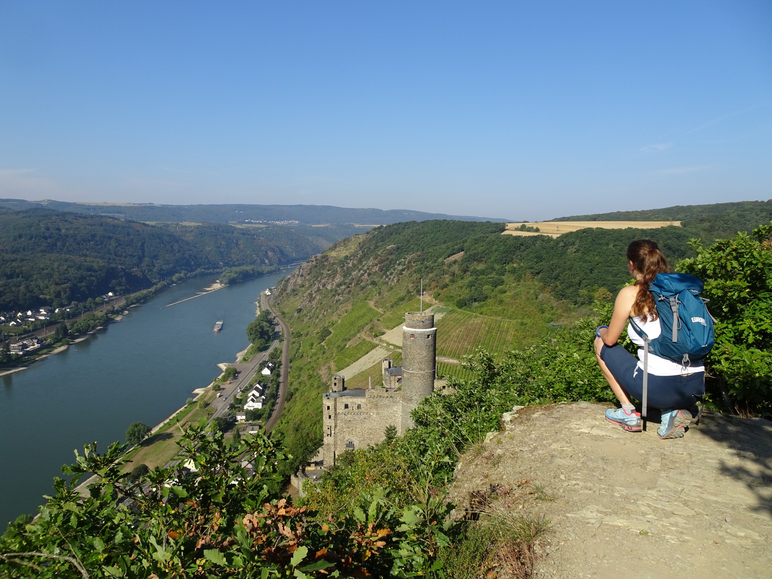 Rhine Walking Rüdesheim – Koblenz-3
