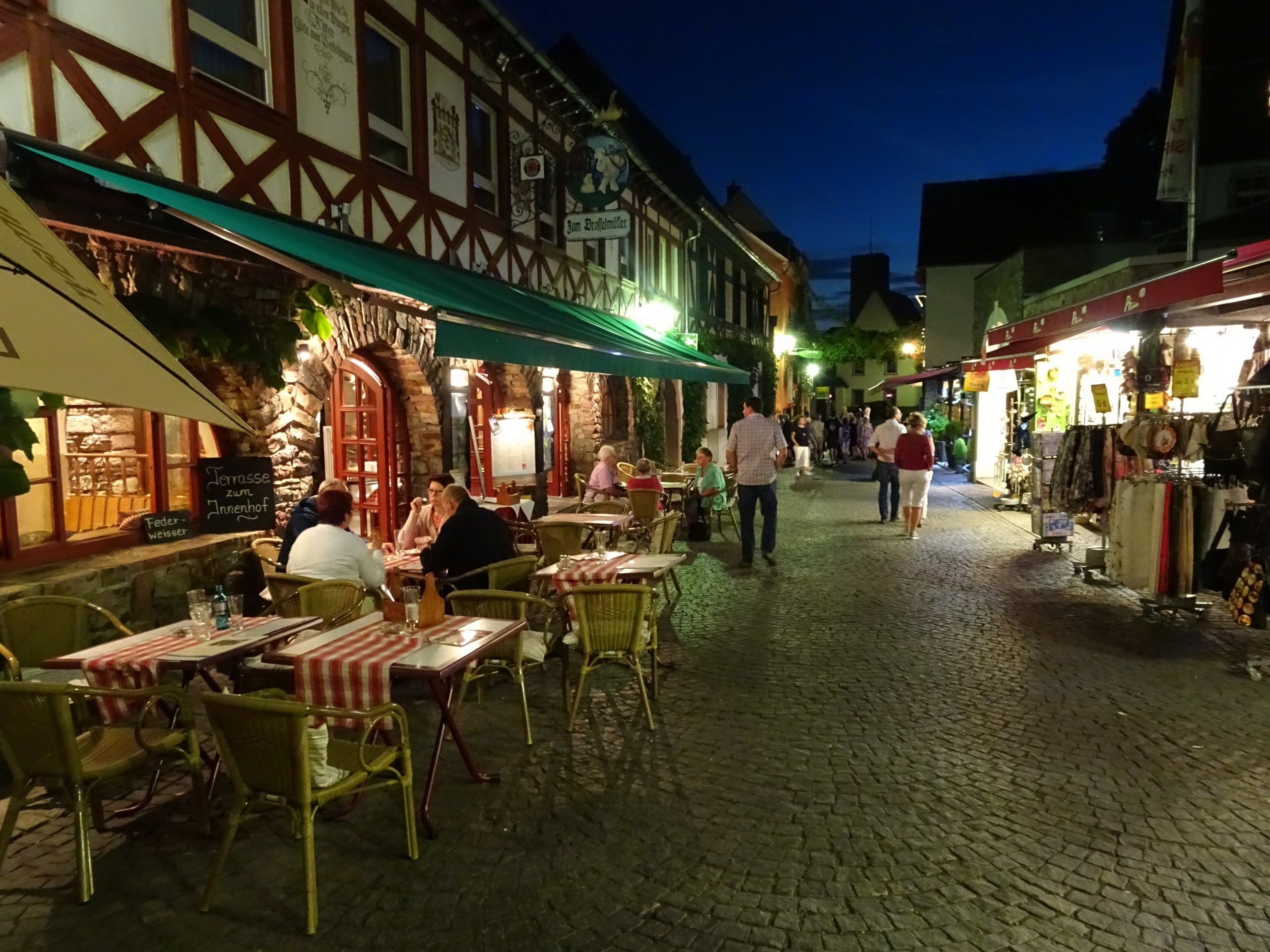 Rhine Walking Rüdesheim – Koblenz-34