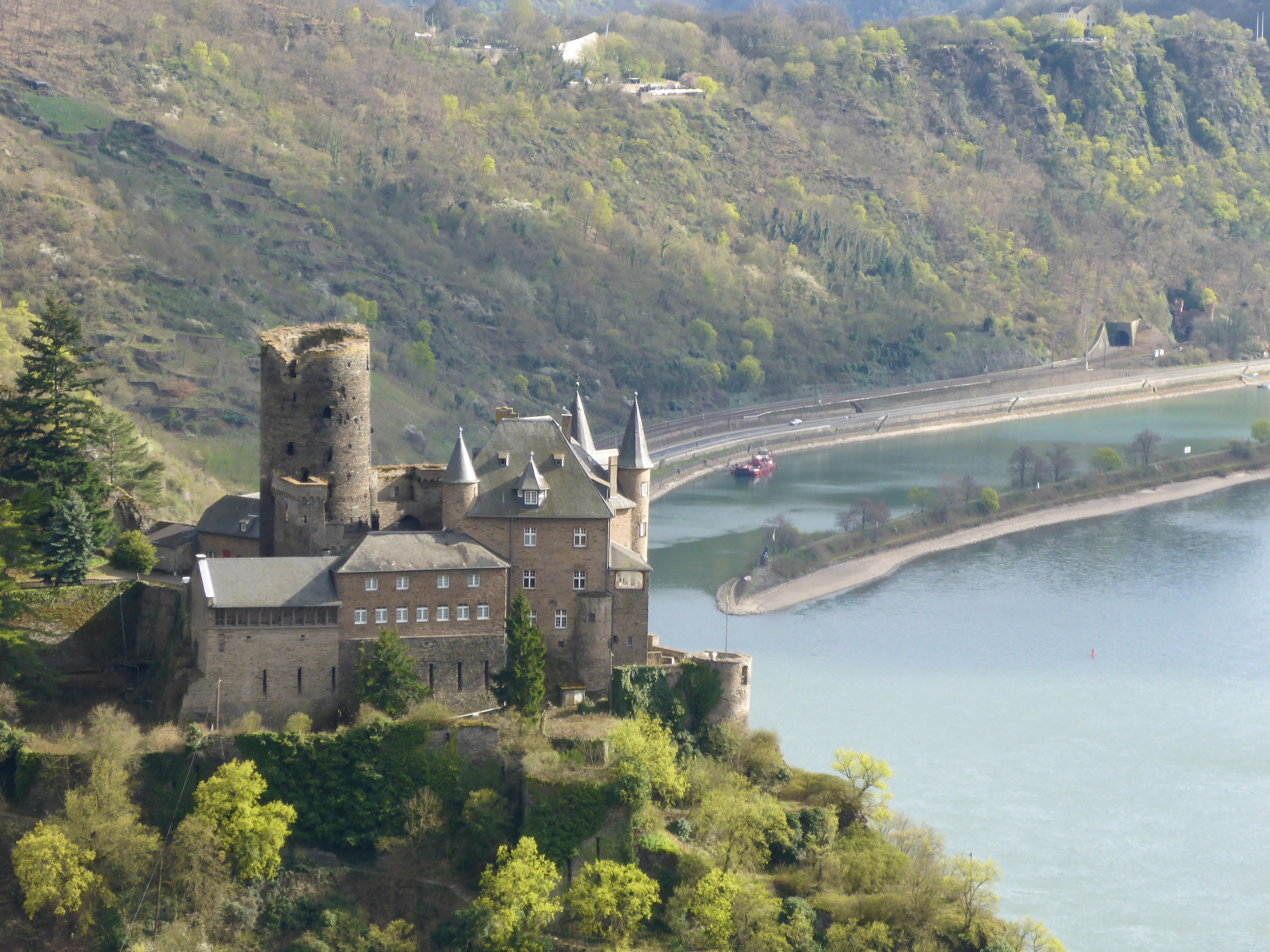 Rhine Walking Rüdesheim – Koblenz-4