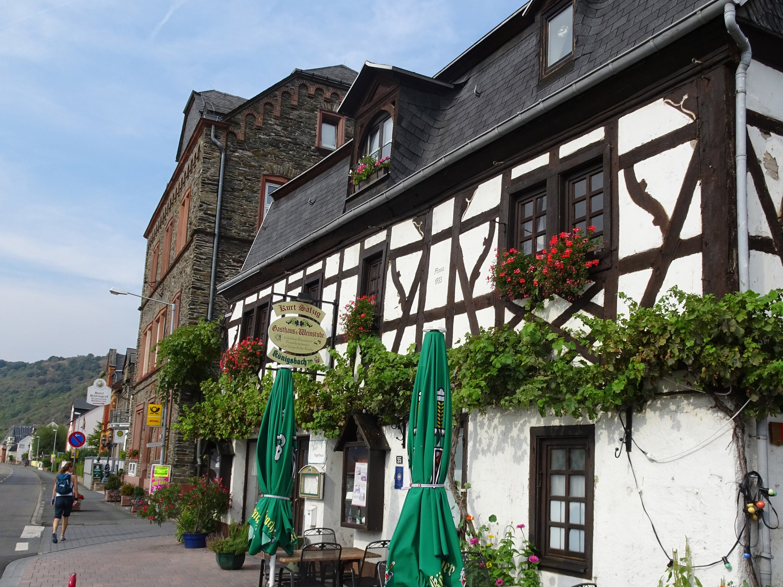 Rhine Walking Rüdesheim – Koblenz-6