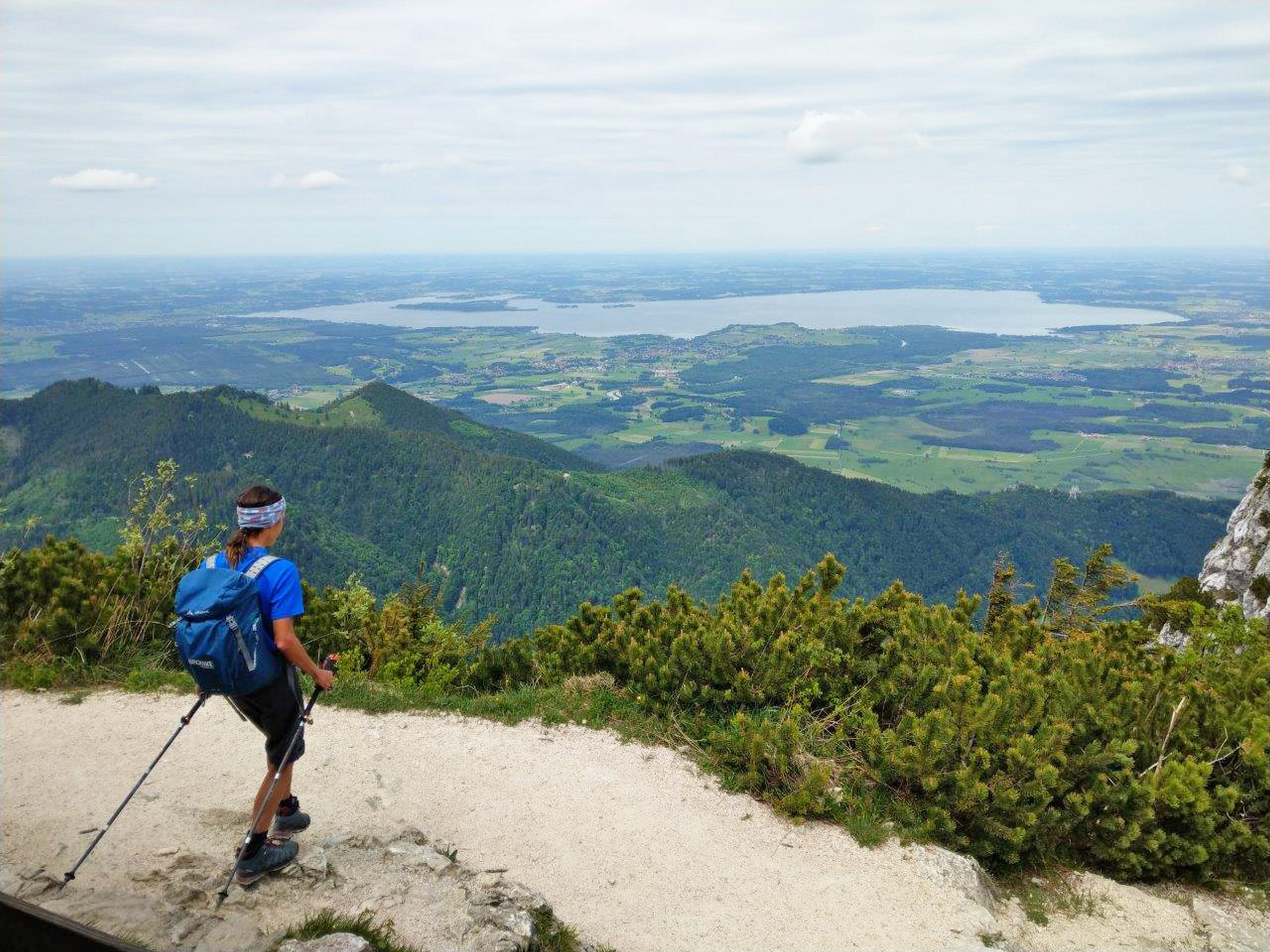 Salzalpensteig Hiking trail in Germany-10