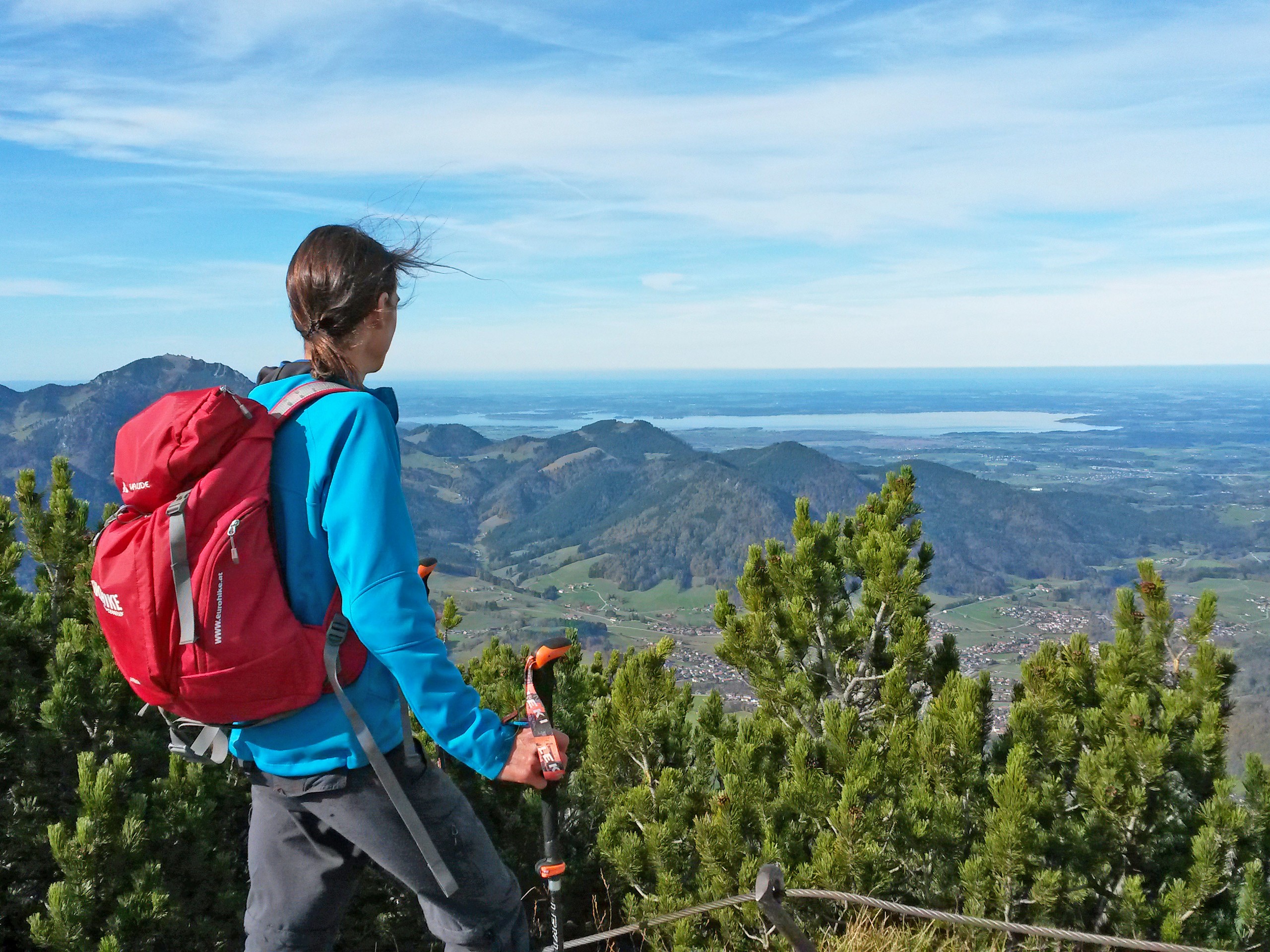 Salzalpensteig Hiking trail in Germany-13