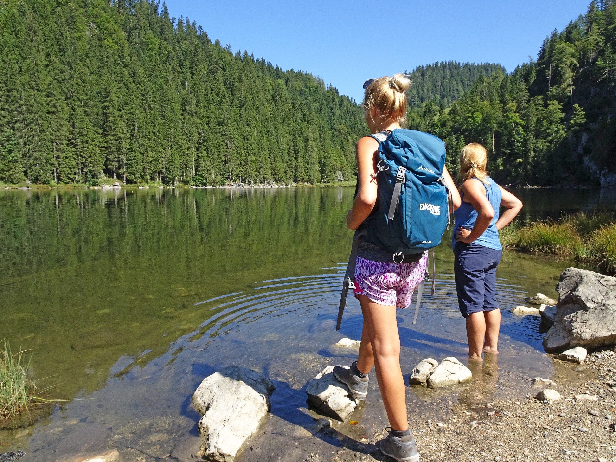 Salzalpensteig Hiking trail in Germany-16