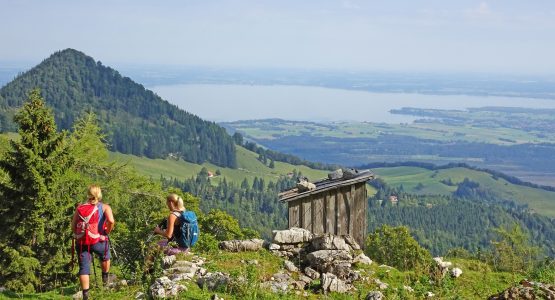 Salzalpensteig Hiking trail in Germany-3