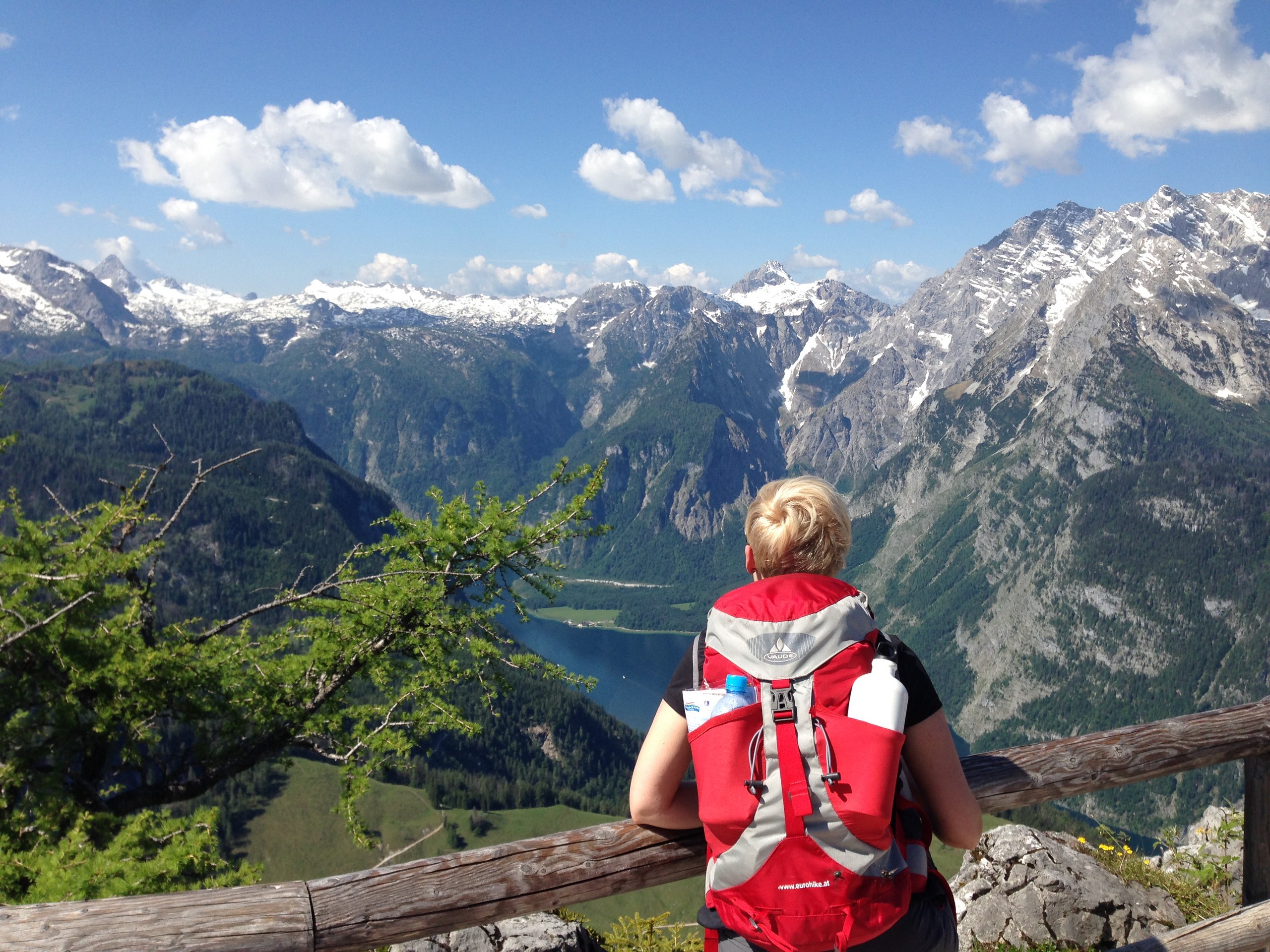 Salzalpensteig Hiking trail in Germany-6