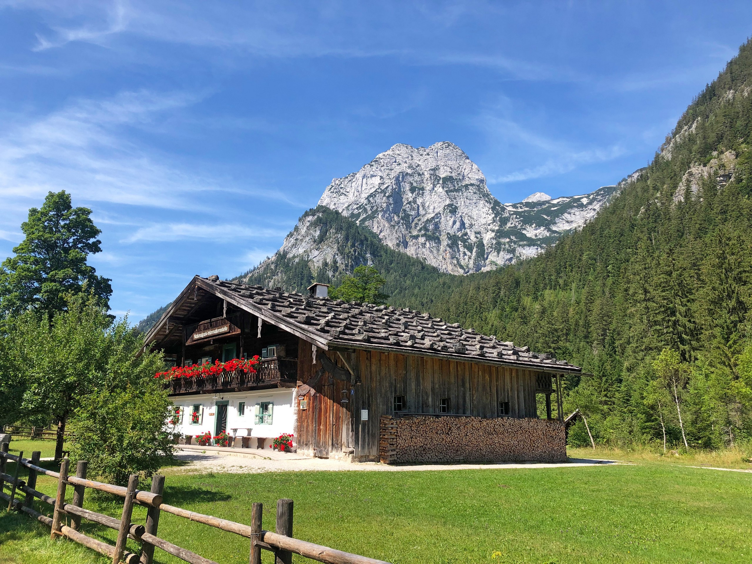 Salzalpensteig Hiking trail in Germany-7