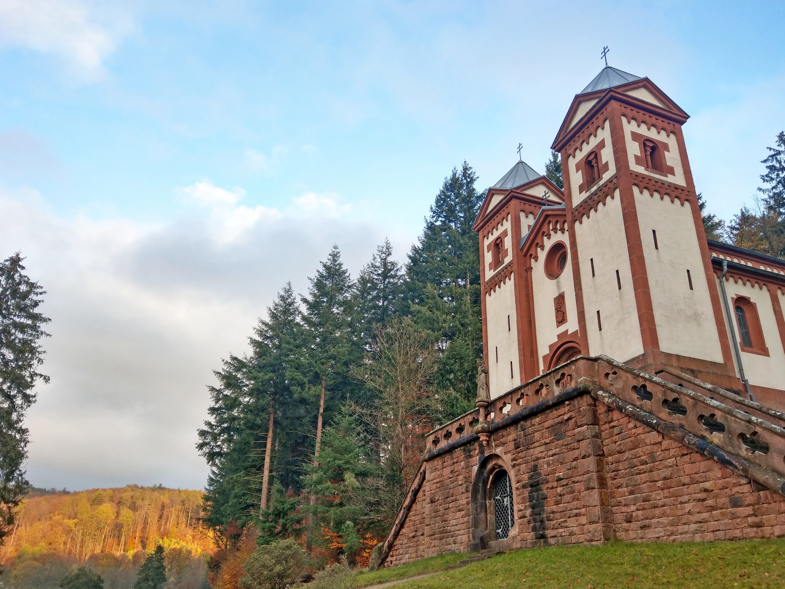 Walking the Magical Spessart region in Germany-10