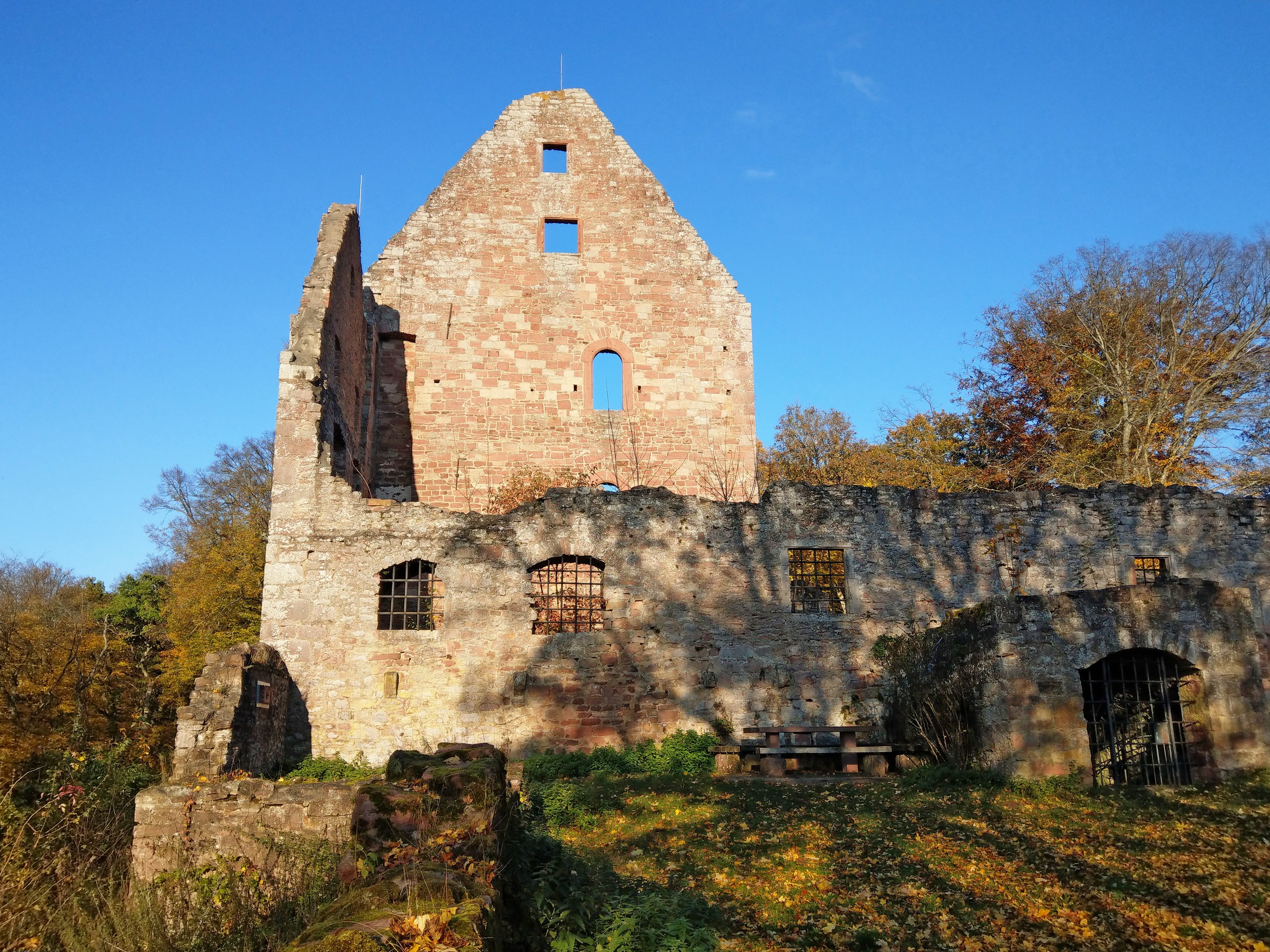 Walking the Magical Spessart region in Germany-12