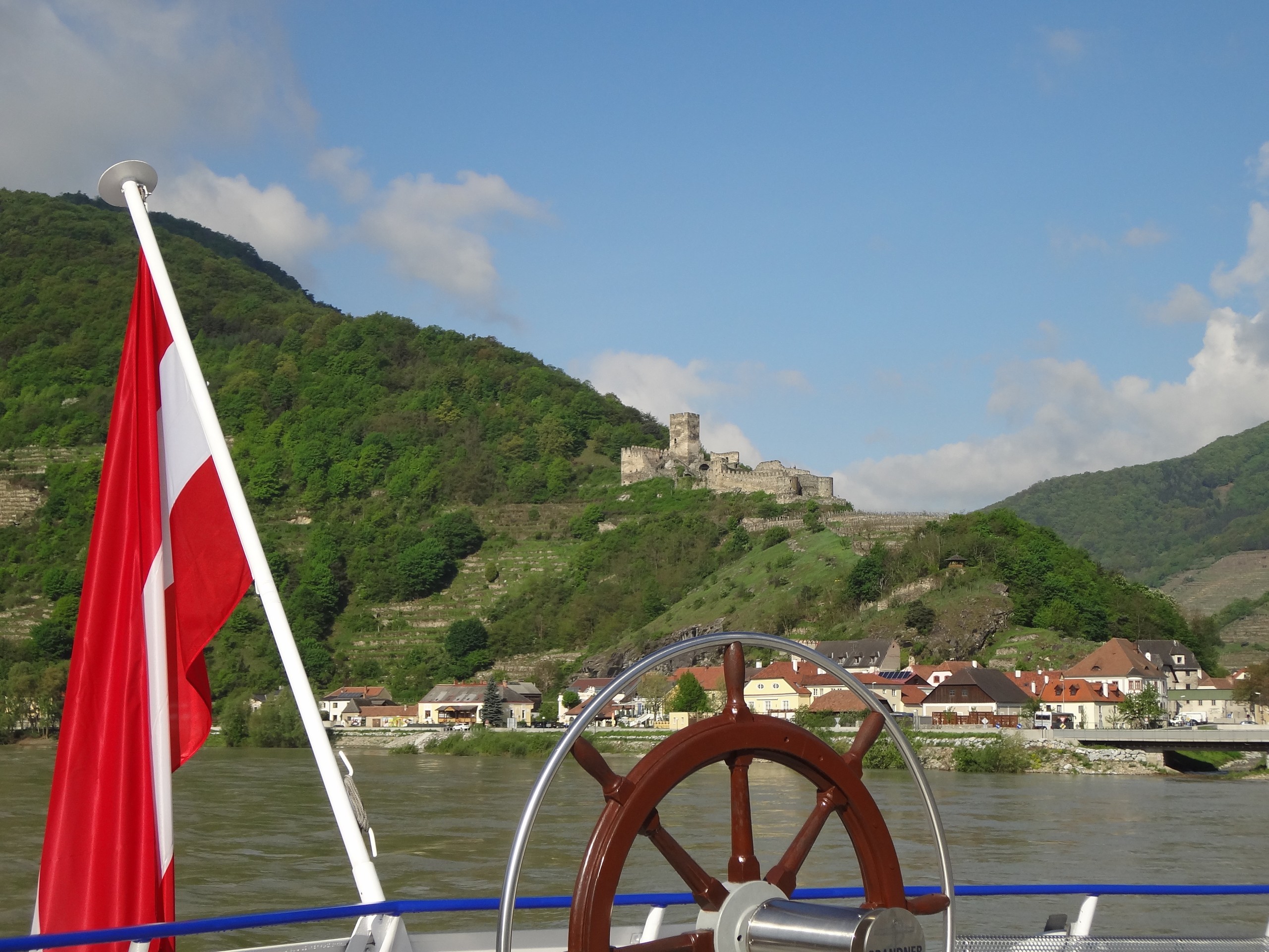 World Heritage Trail Wachau Walking Tour -10