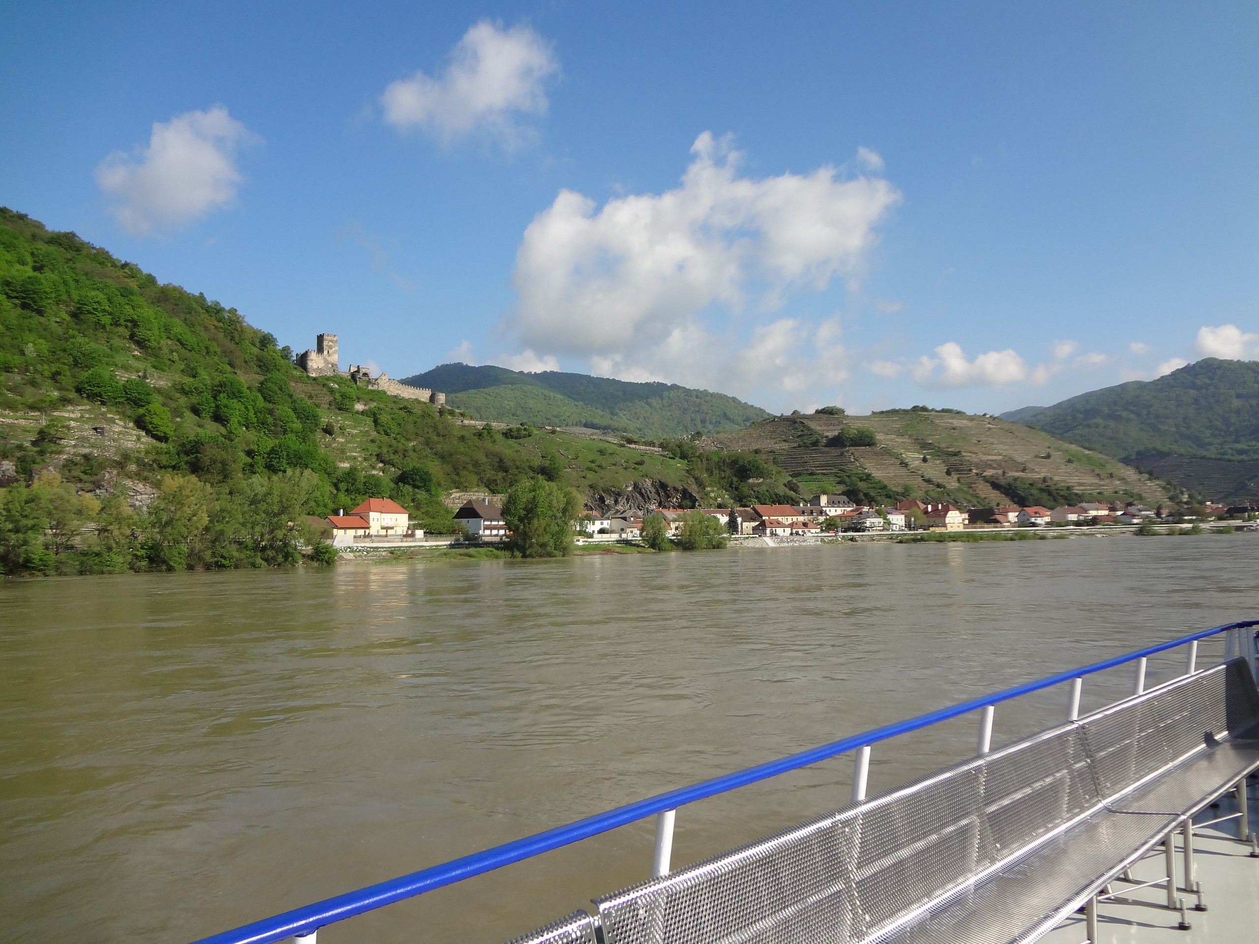 World Heritage Trail Wachau Walking Tour -11