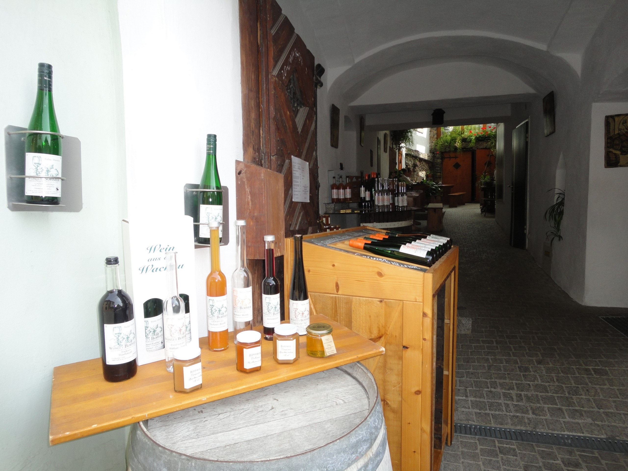 World Heritage Trail Wachau Walking Tour -14