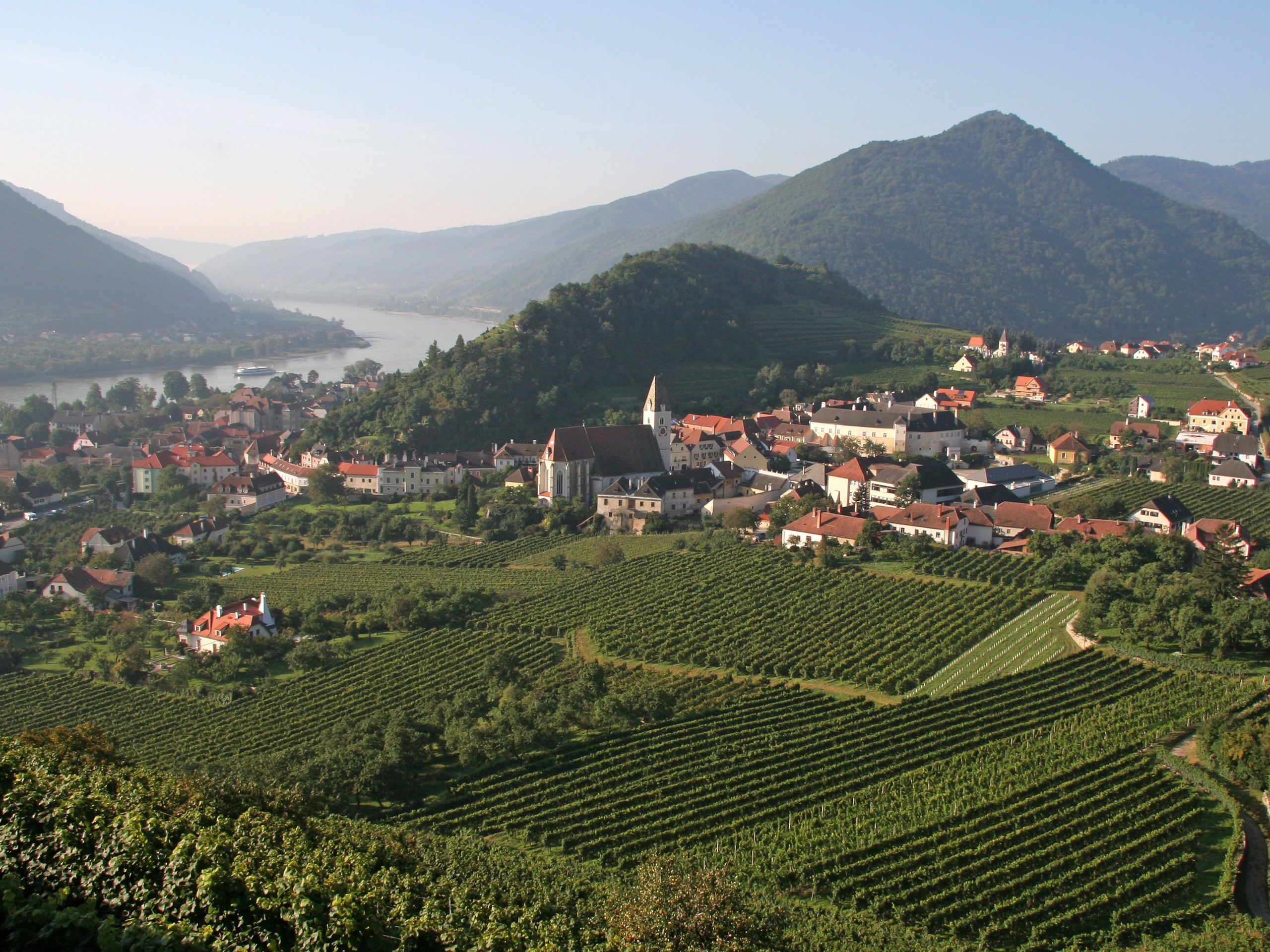 World Heritage Trail Wachau Walking Tour -17