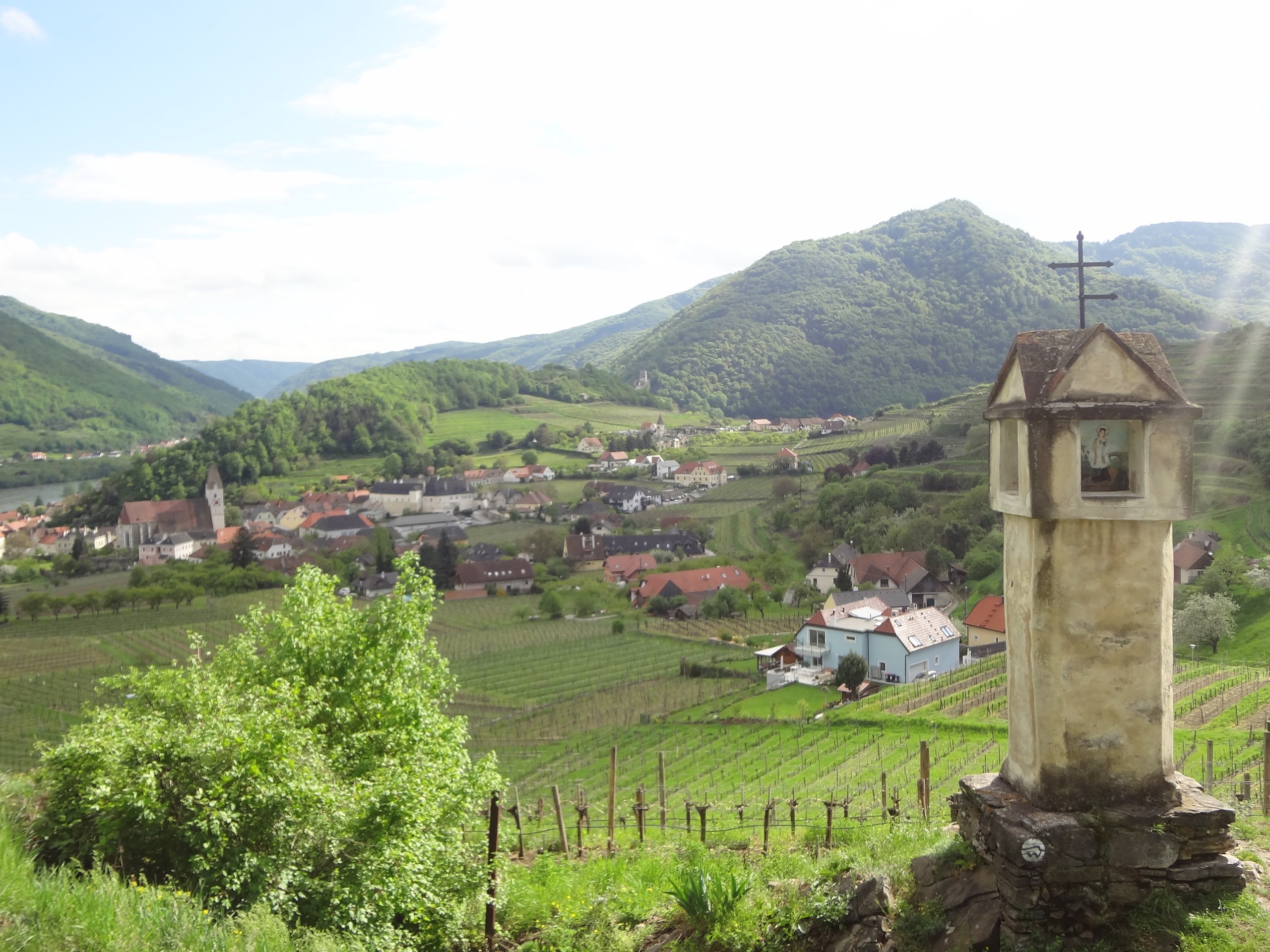 World Heritage Trail Wachau Walking Tour -24