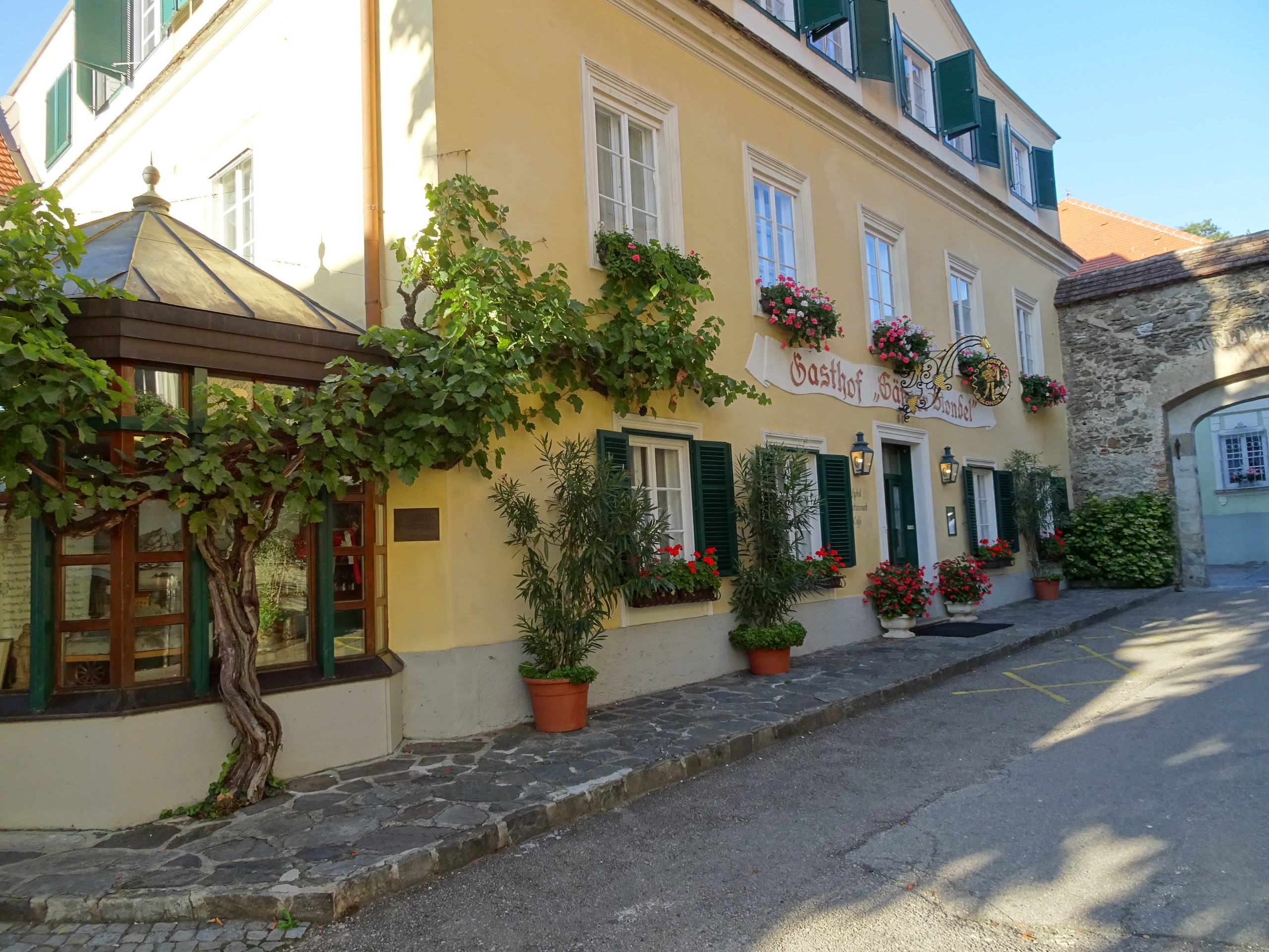 World Heritage Trail Wachau Walking Tour -32