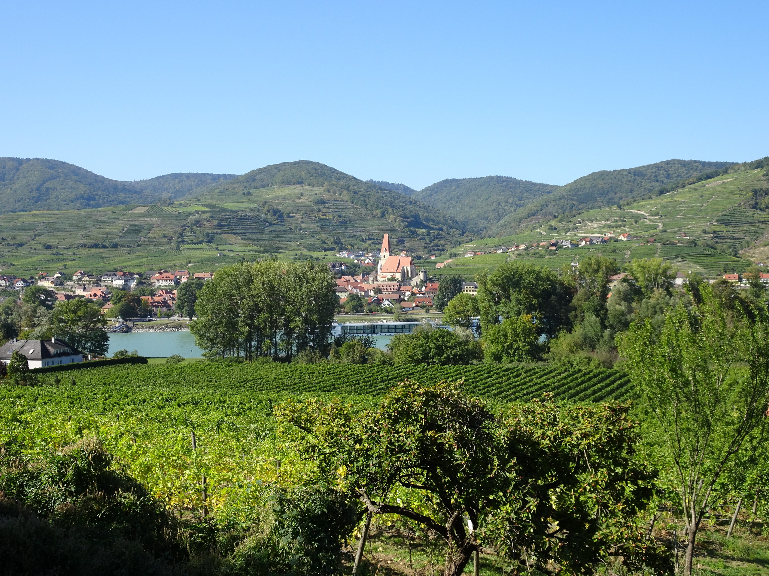 World Heritage Trail Wachau Walking Tour -33