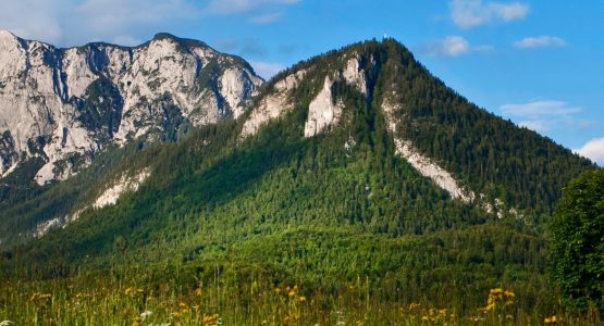 Styrian Salzkammergut Walking Tour