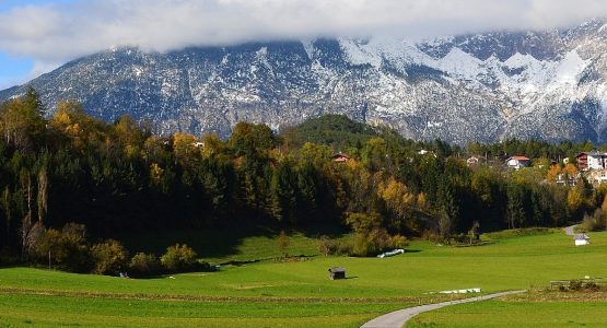 Austrian Tyrol Hiking Tour