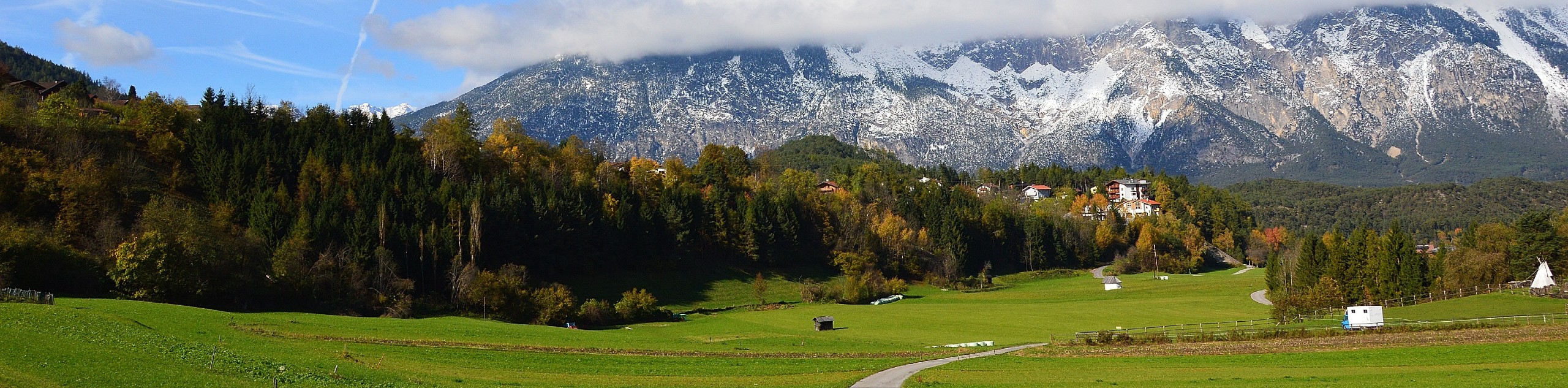 Austrian Tyrol Hiking Tour