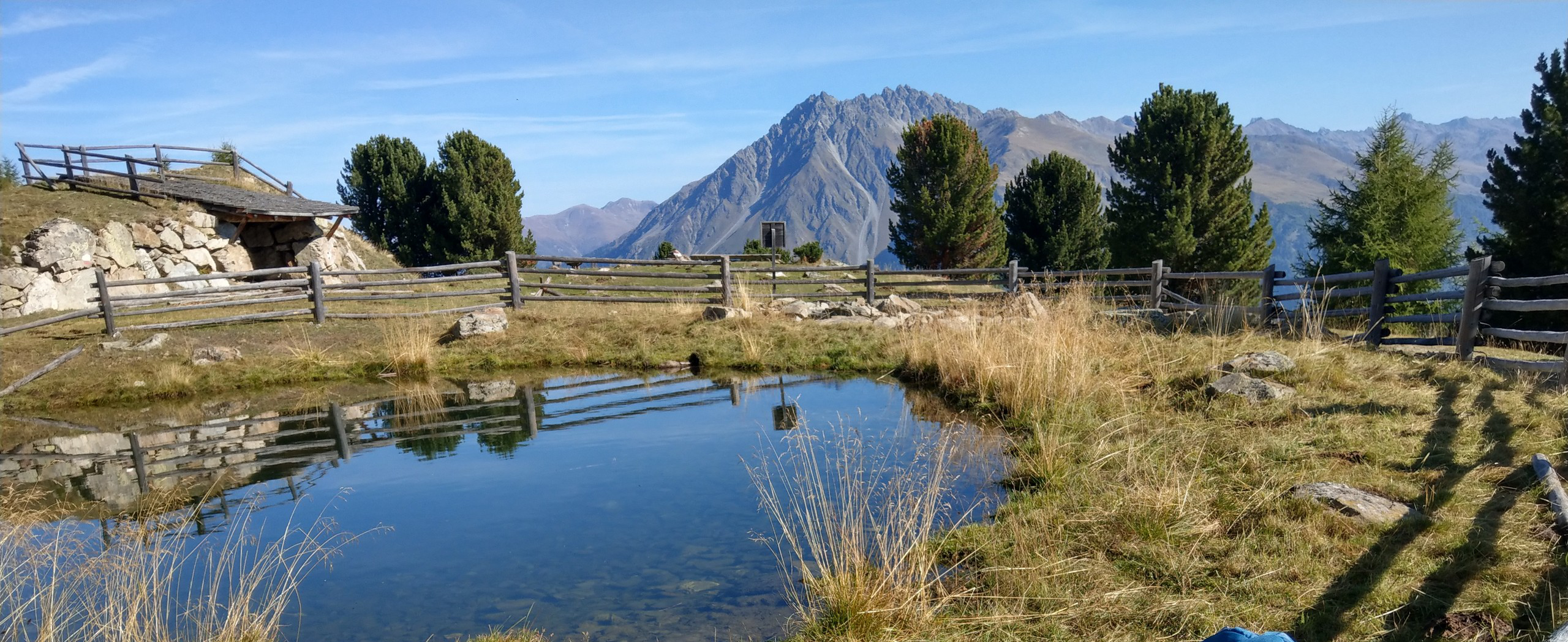 Alpine Crossing 2: Garmish to Meran