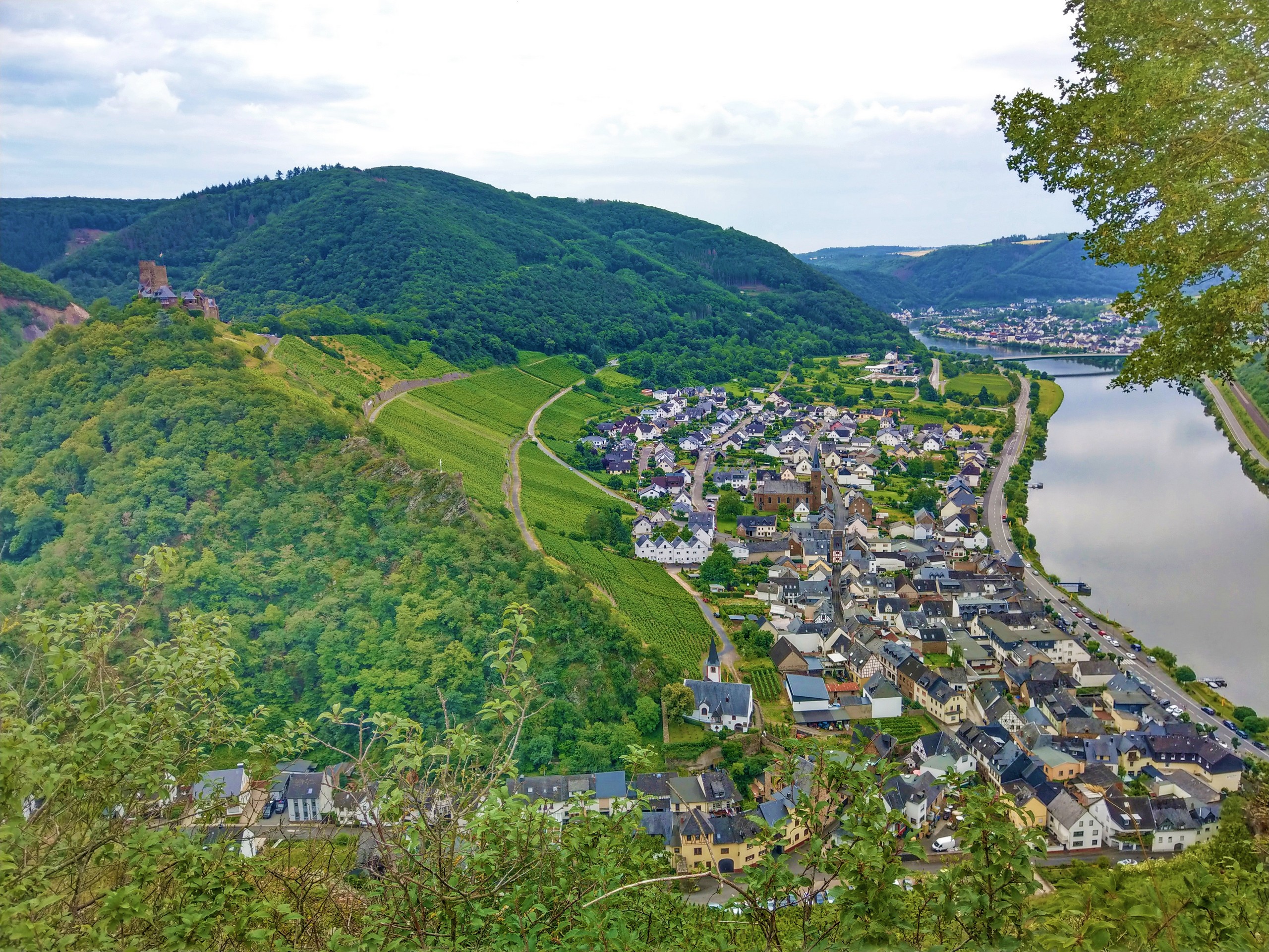 Best of Moselteig from Trier to Koblenz walking tour eurohike-wanderreisen-mosel-und-eifelsteig-flu