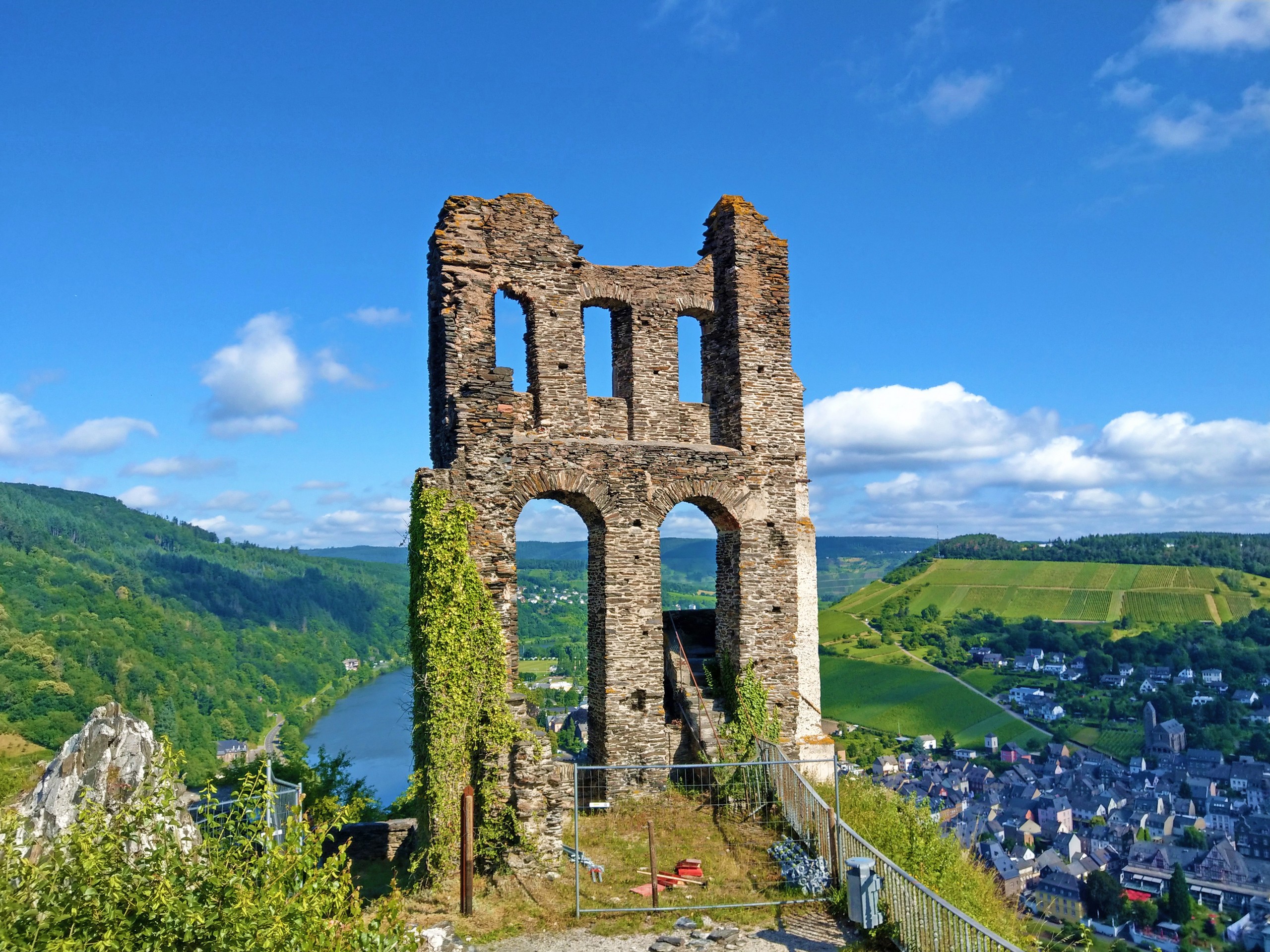 Best of Moselteig from Trier to Koblenz walking tour eurohike-wanderreisen-mosel-und-eifelsteig-rui