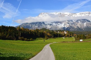 Austrian Tyrol Hiking Tour