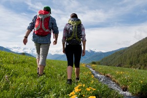 Alpine Crossing 2: Garmish to Meran