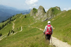 Bavarian Alps and Lakes Trekking Tour