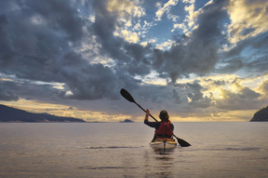 Saguenay Fjord Family Sea Kayaking Tour